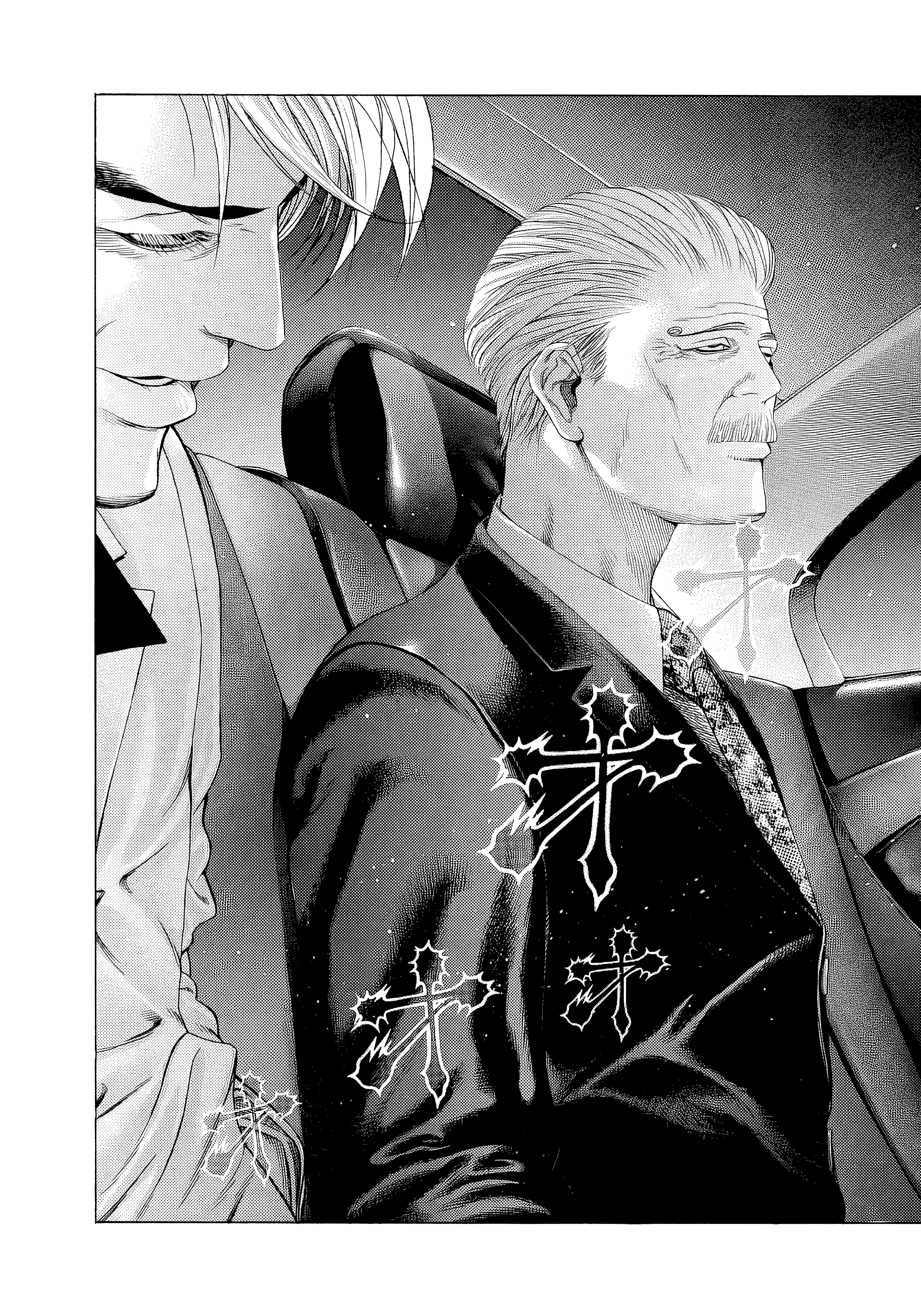 Read Usogui PT Manga Online