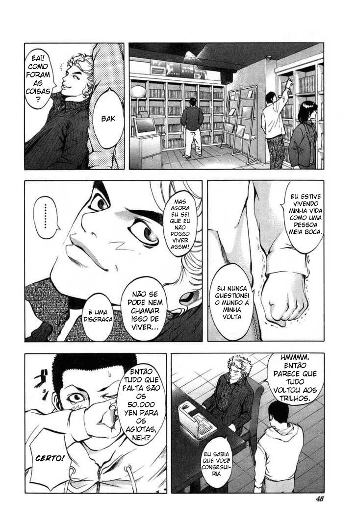 Read Usogui PT Manga Online