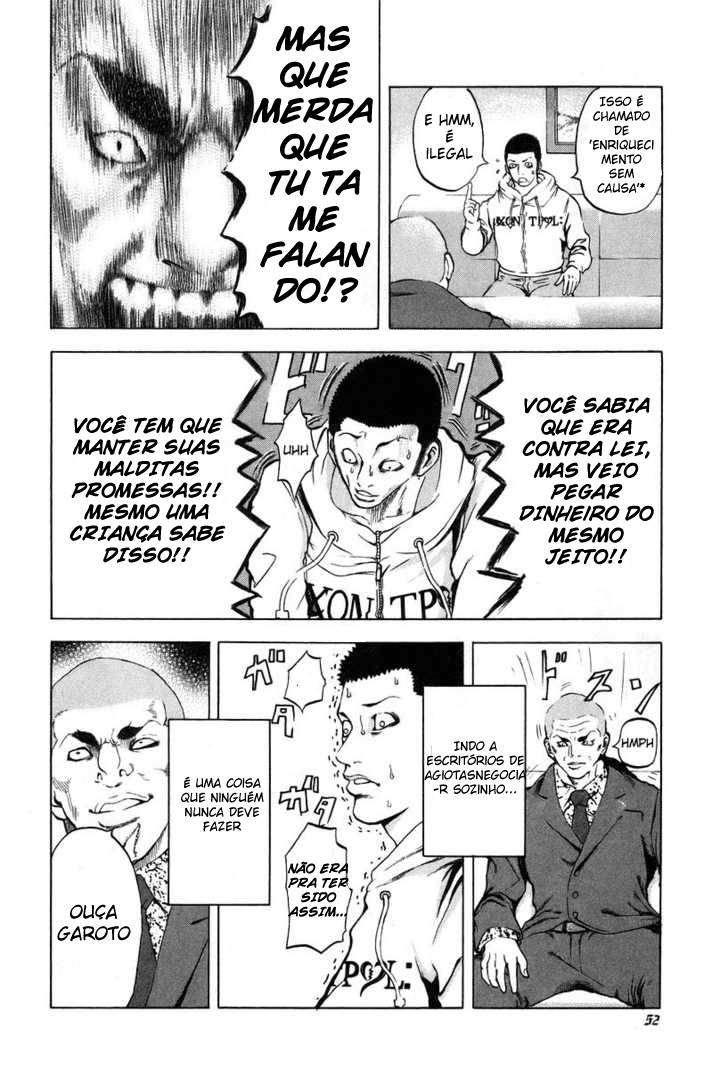 Read Usogui PT Manga Online