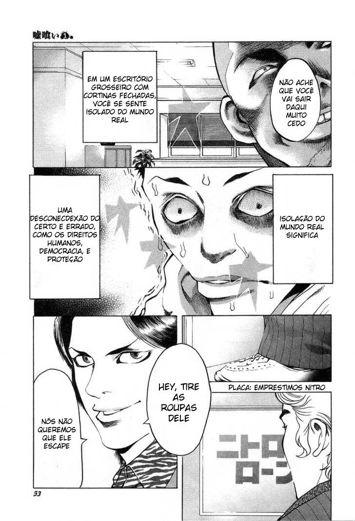 Read Usogui PT Manga Online
