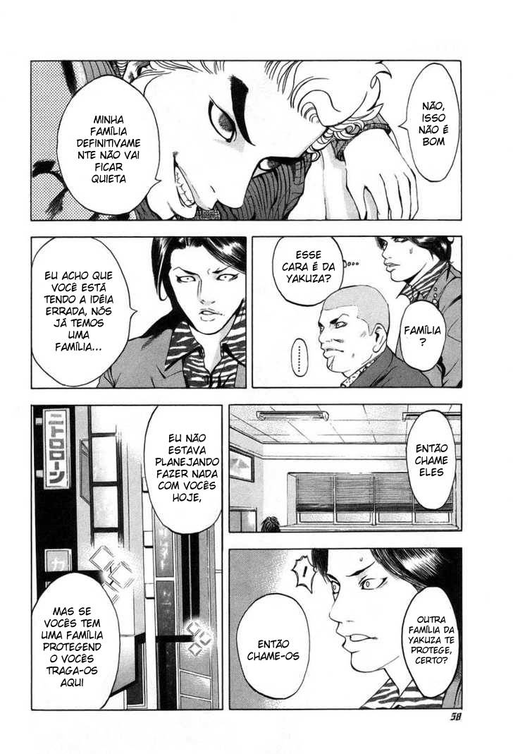 Read Usogui PT Manga Online
