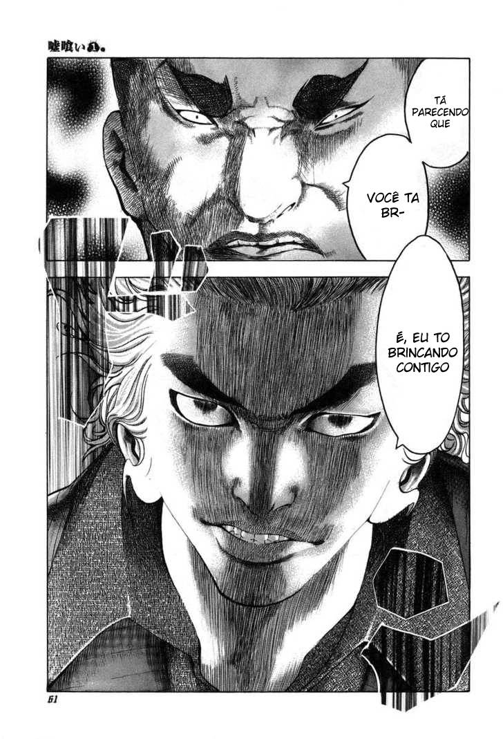 Read Usogui PT Manga Online
