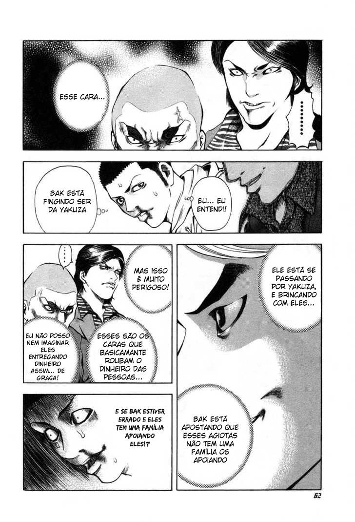Read Usogui PT Manga Online