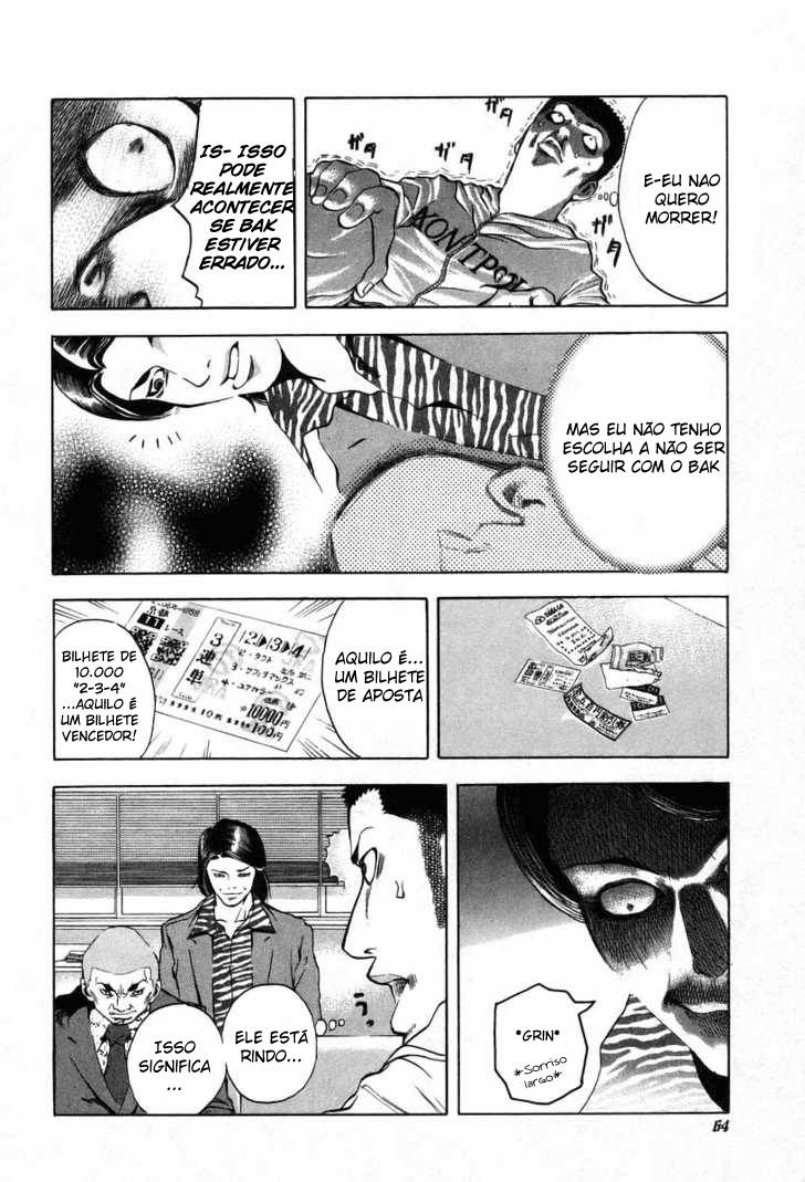 Read Usogui PT Manga Online