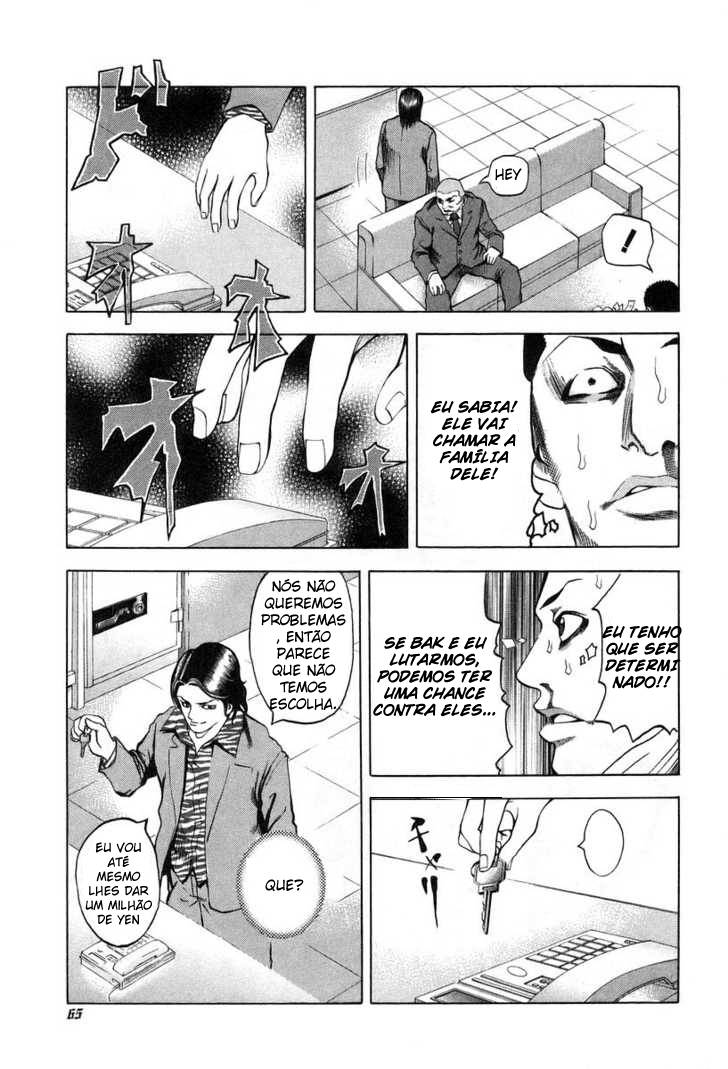 Read Usogui PT Manga Online