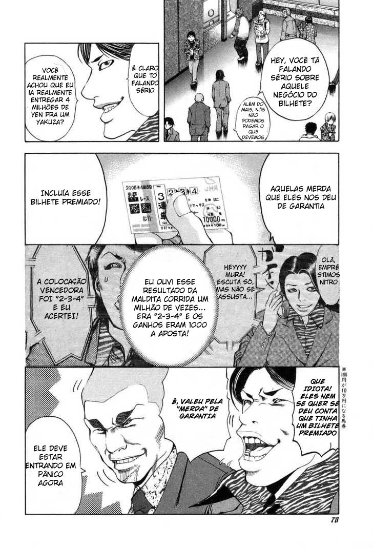 Read Usogui PT Manga Online