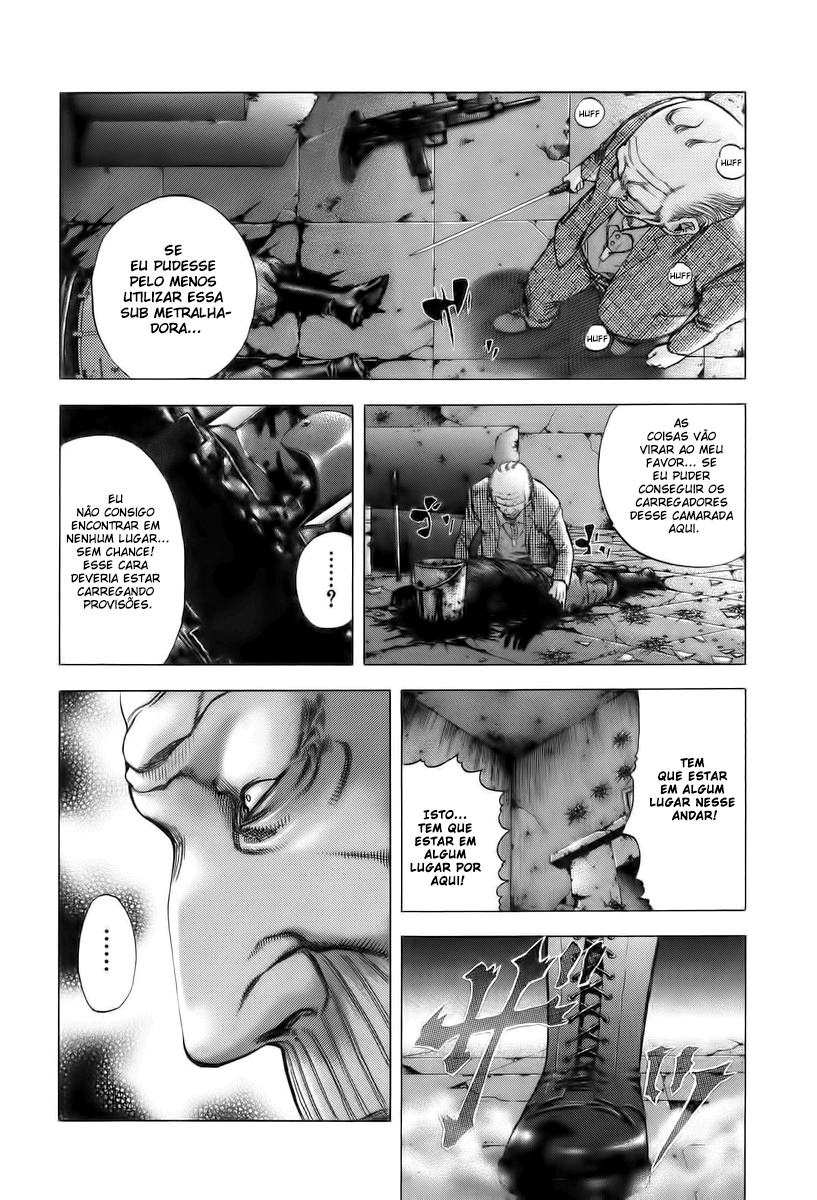 Read Usogui PT Manga Online