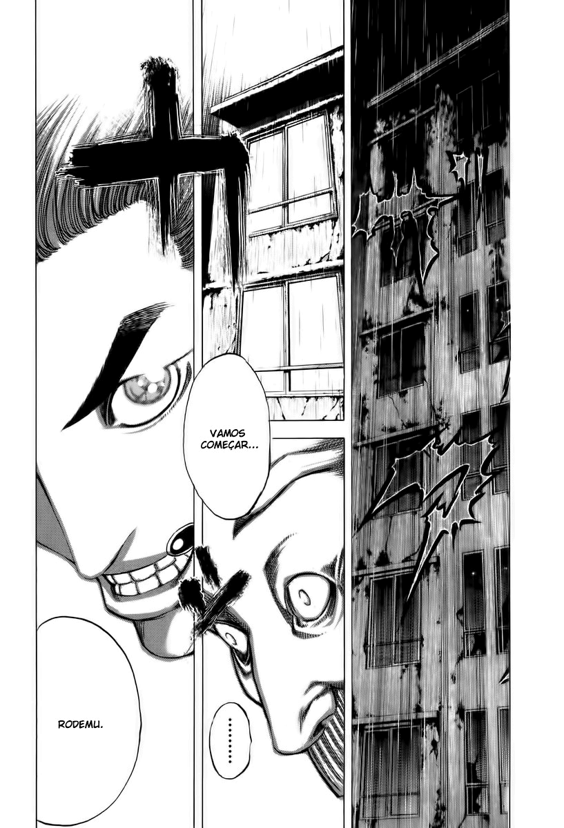 Read Usogui PT Manga Online