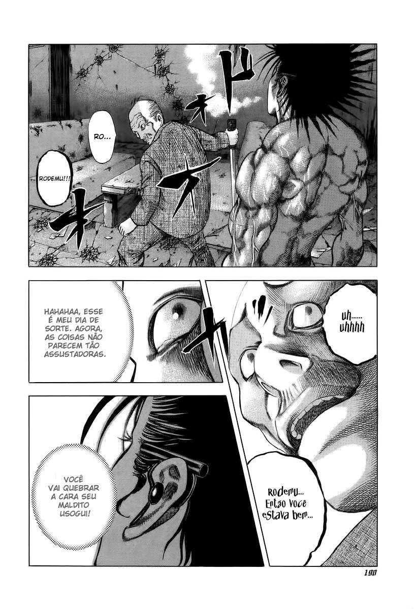 Read Usogui PT Manga Online