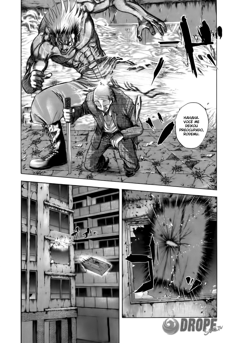 Read Usogui PT Manga Online