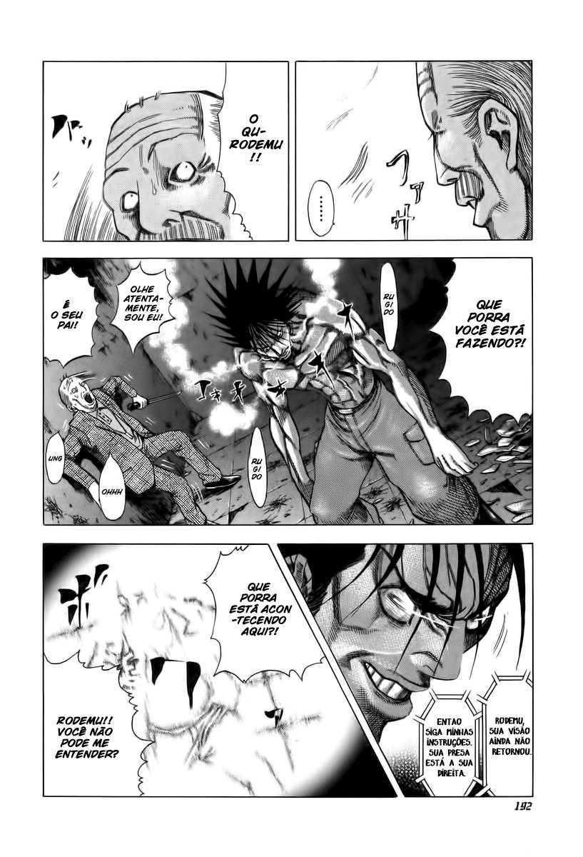 Read Usogui PT Manga Online