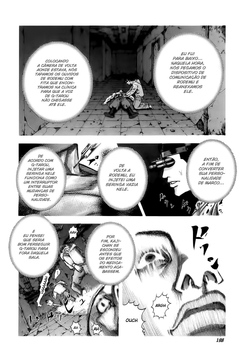 Read Usogui PT Manga Online