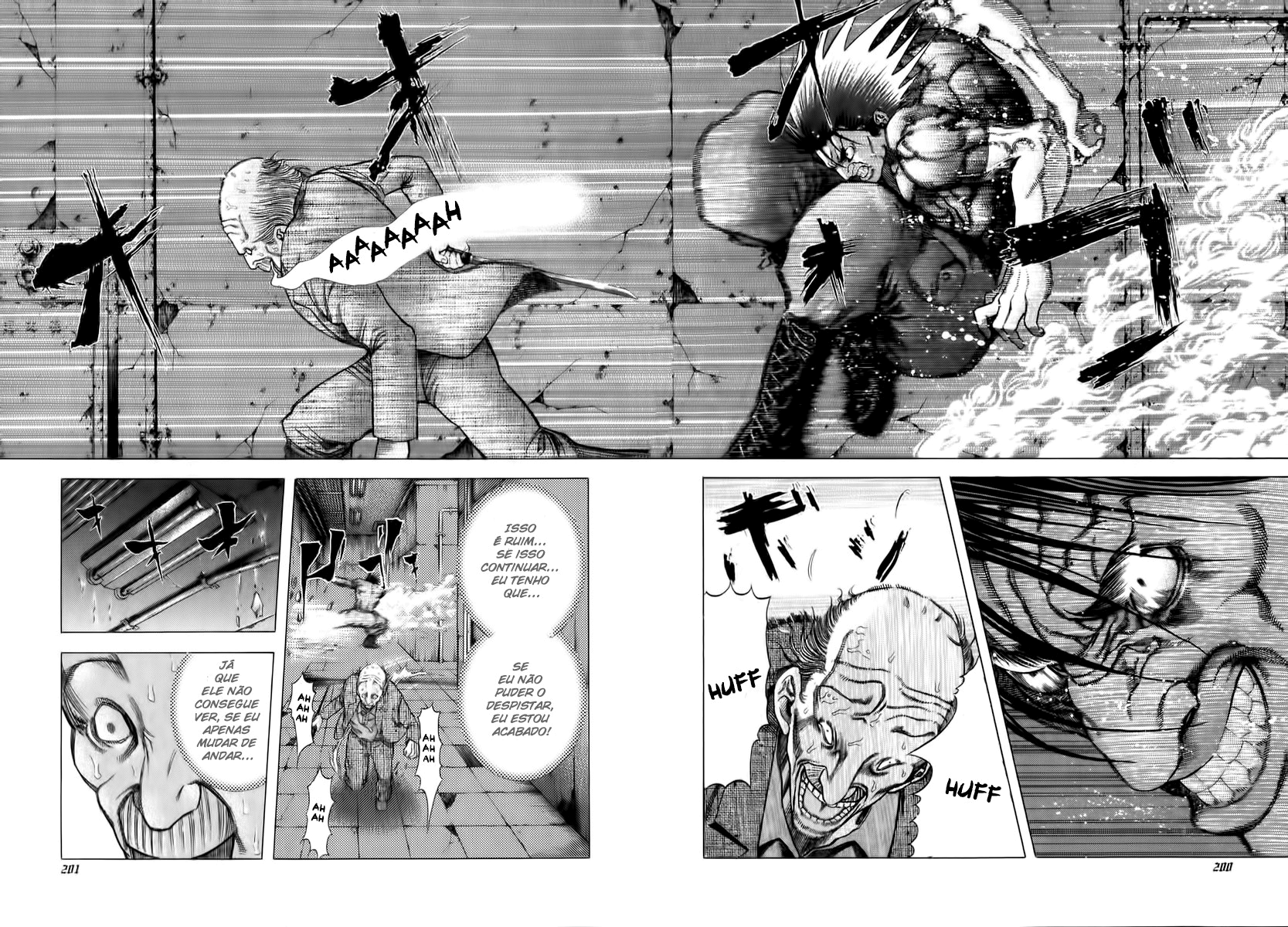 Read Usogui PT Manga Online