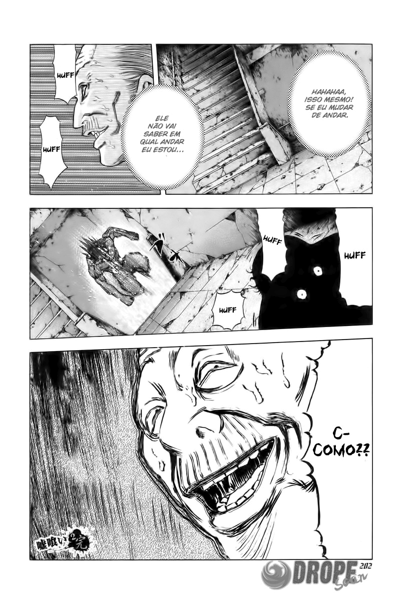 Read Usogui PT Manga Online