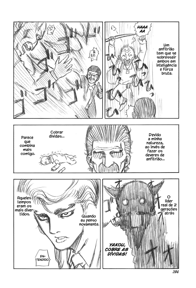 Read Usogui PT Manga Online