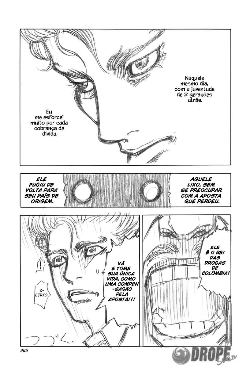 Read Usogui PT Manga Online