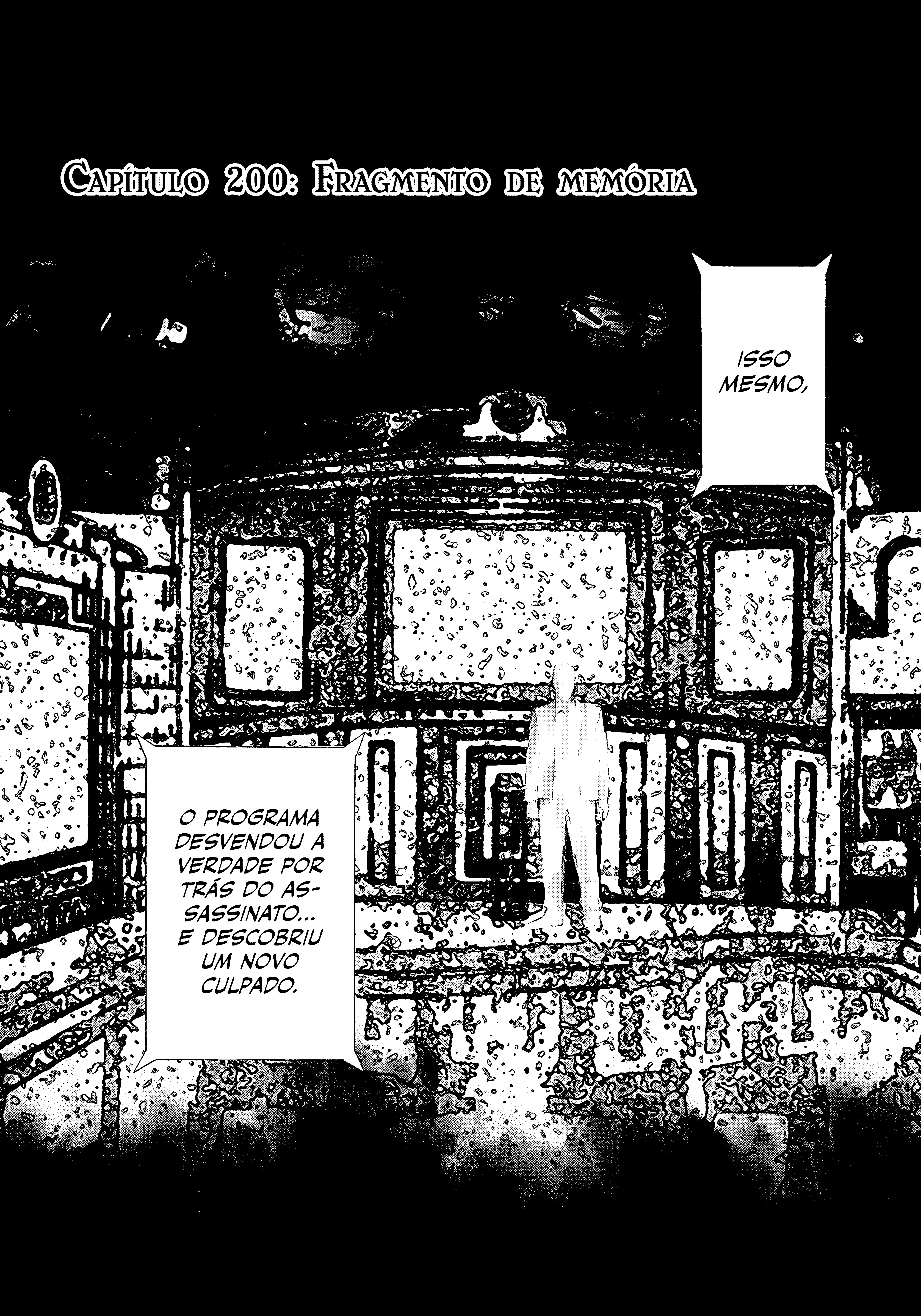Read Usogui PT Manga Online