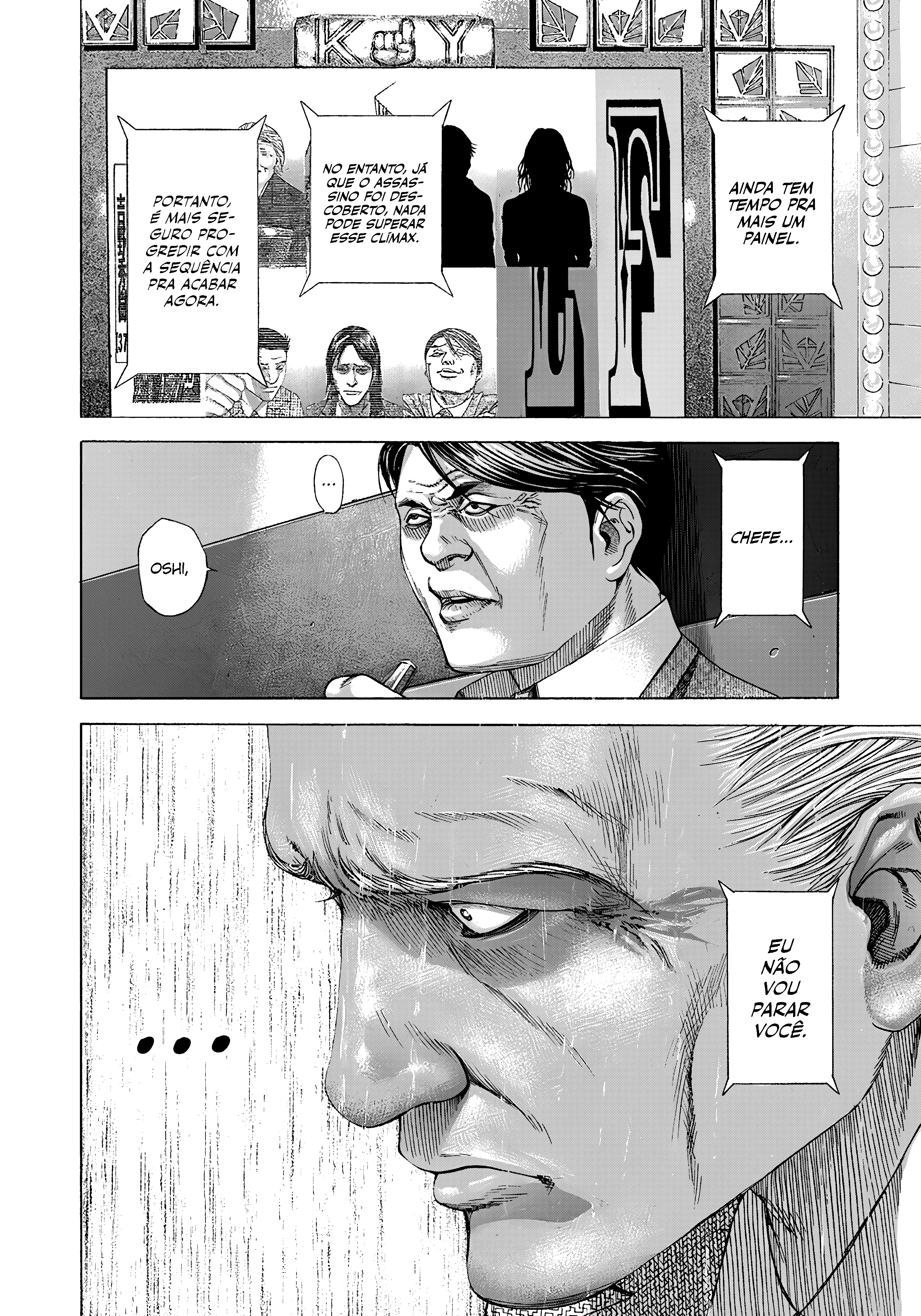 Read Usogui PT Manga Online