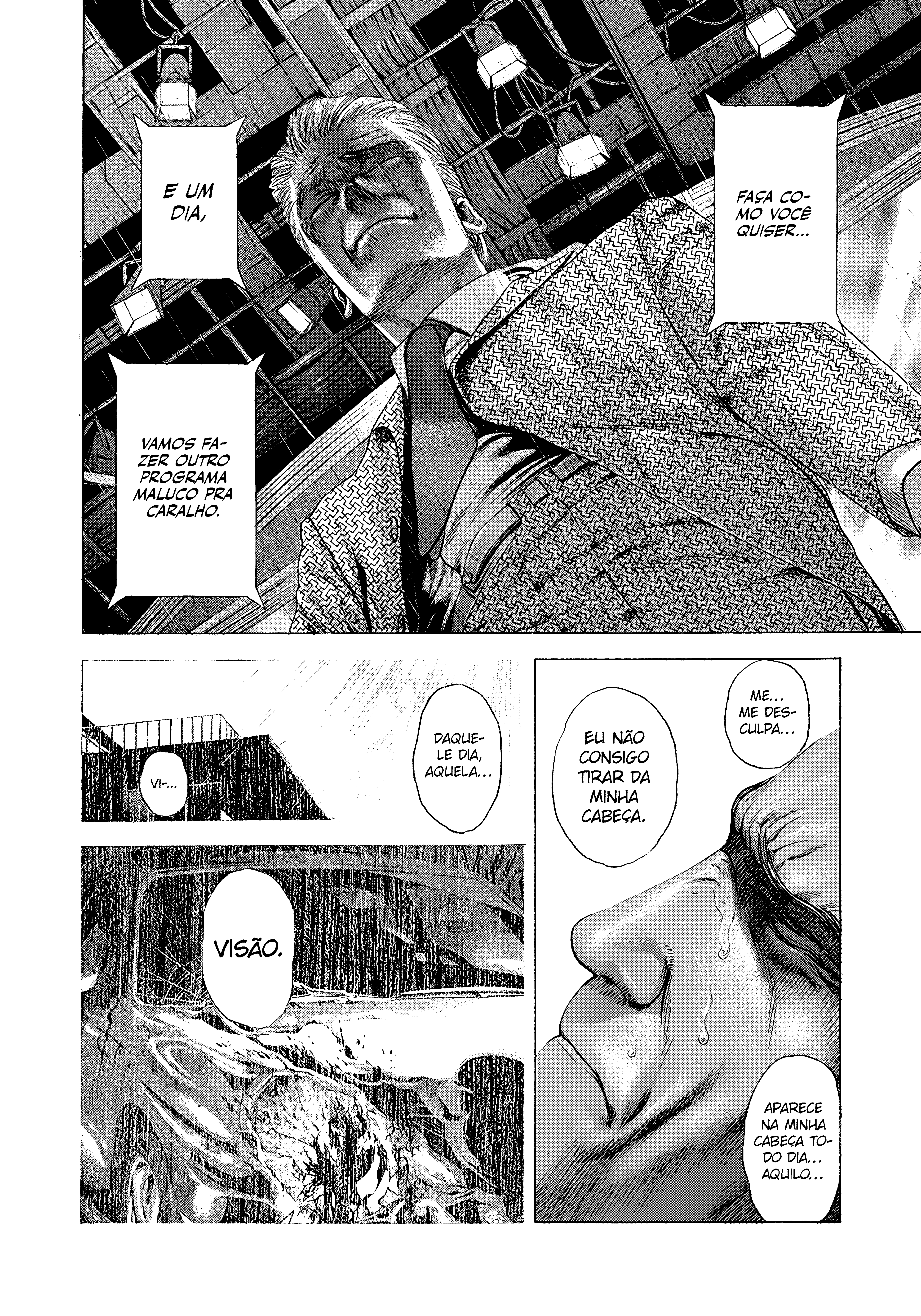Read Usogui PT Manga Online