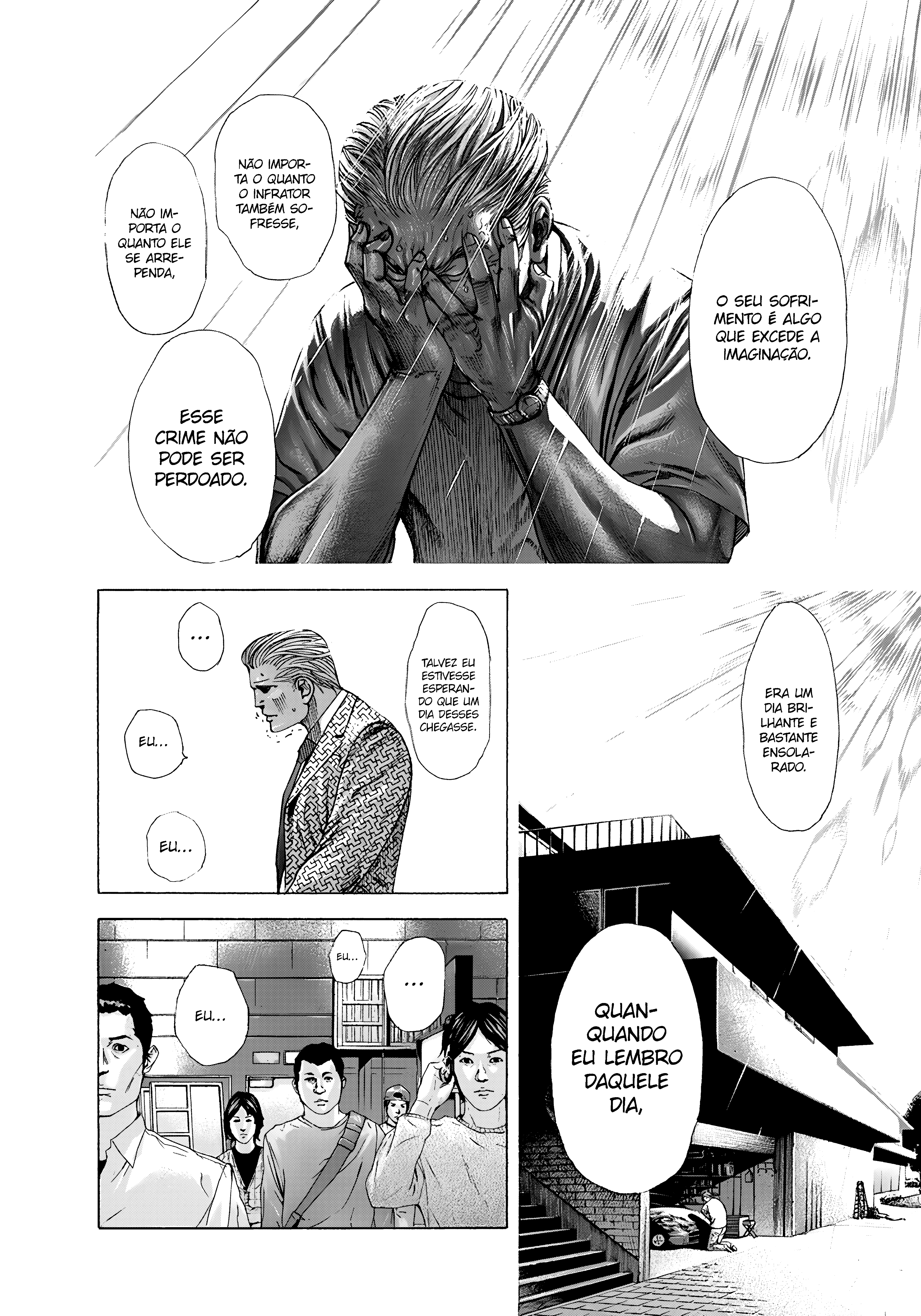 Read Usogui PT Manga Online