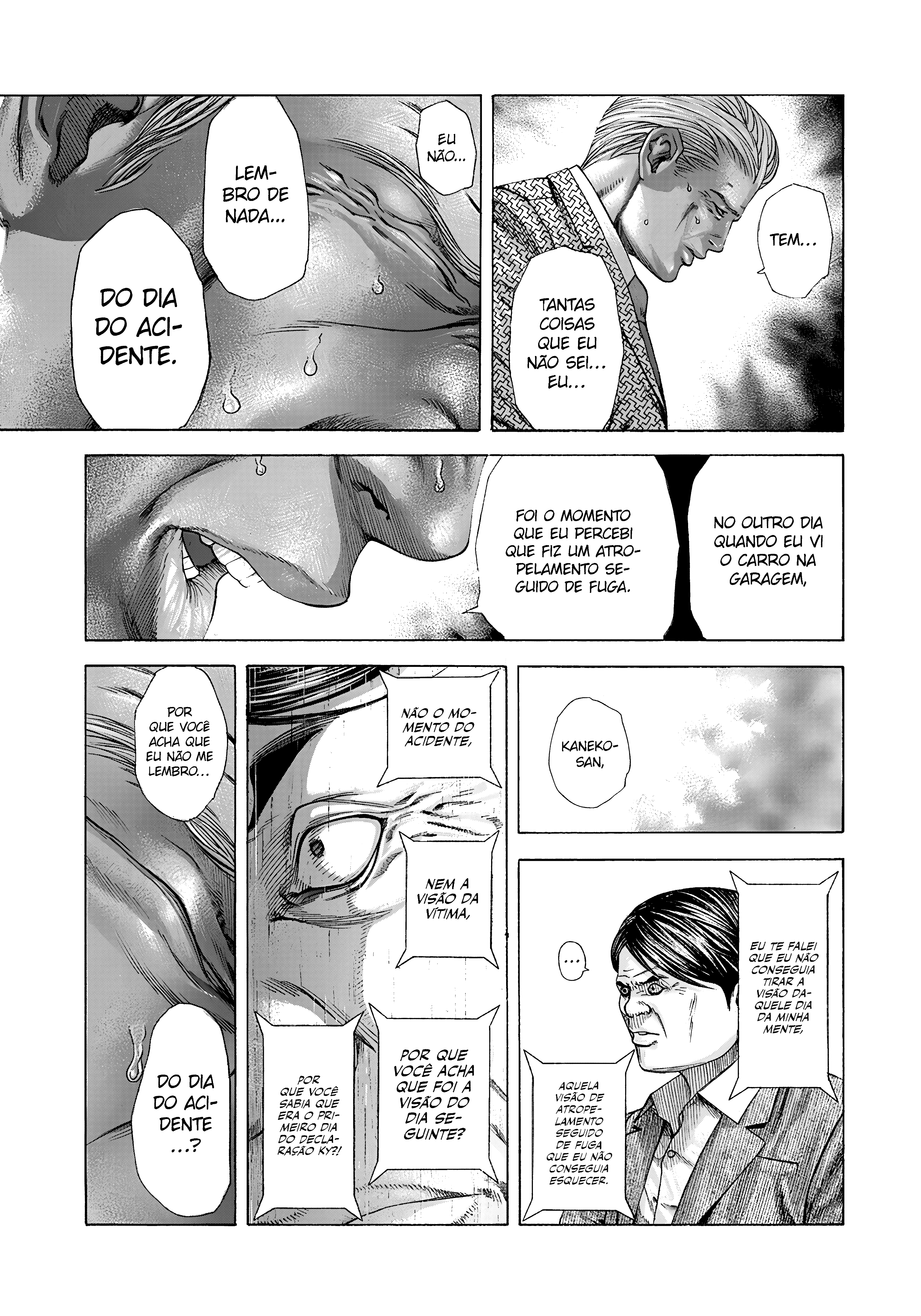 Read Usogui PT Manga Online