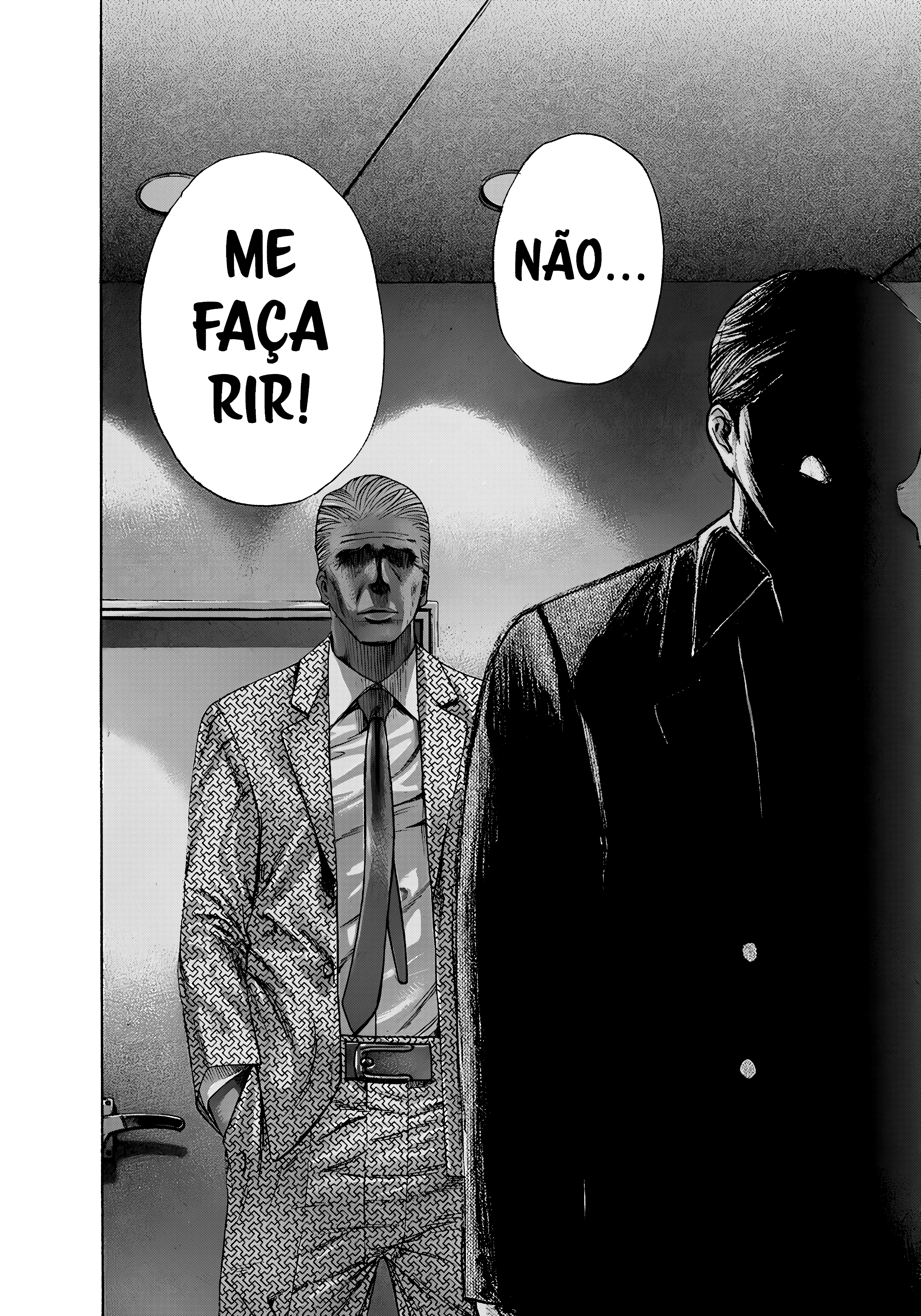 Read Usogui PT Manga Online