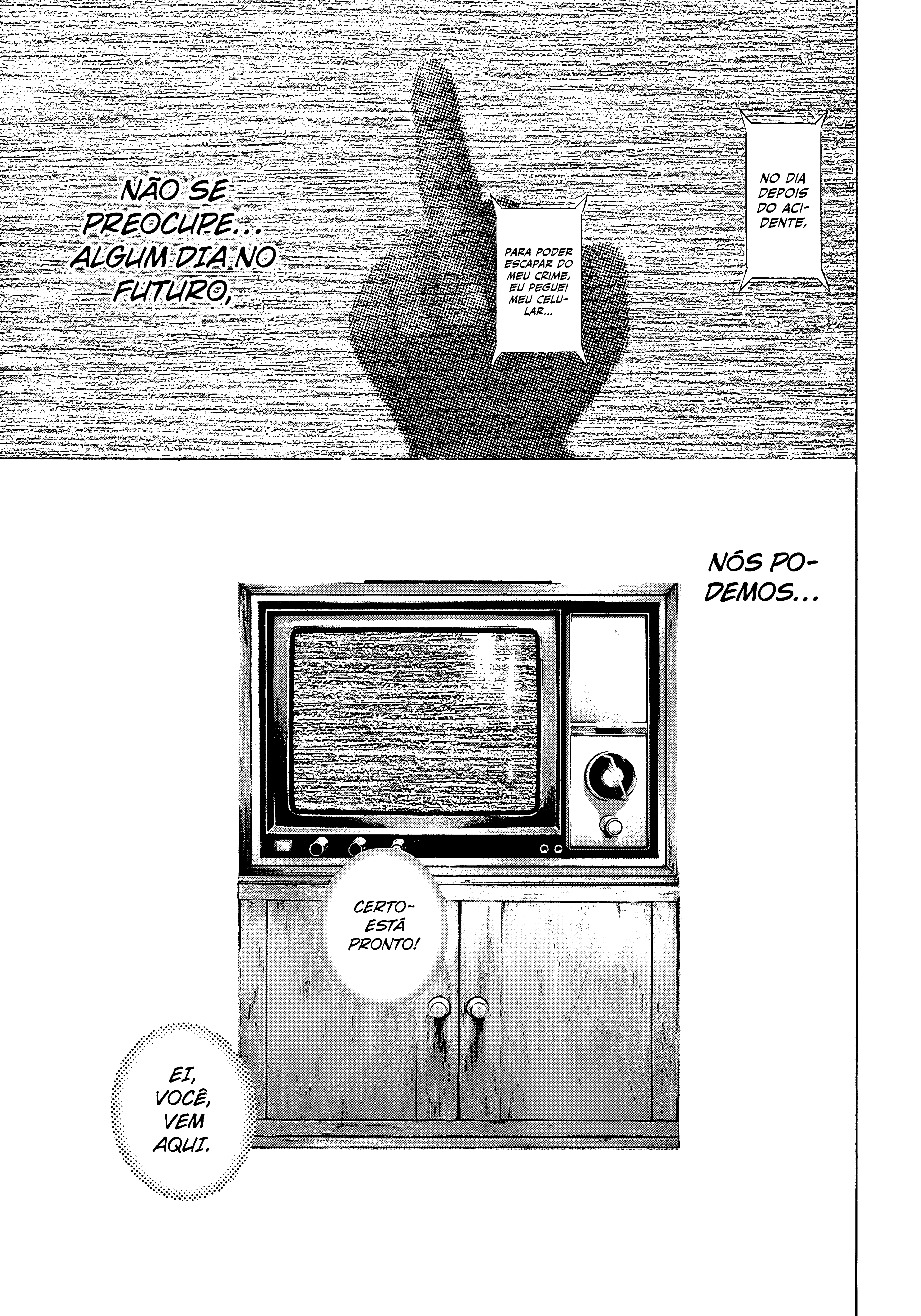 Read Usogui PT Manga Online