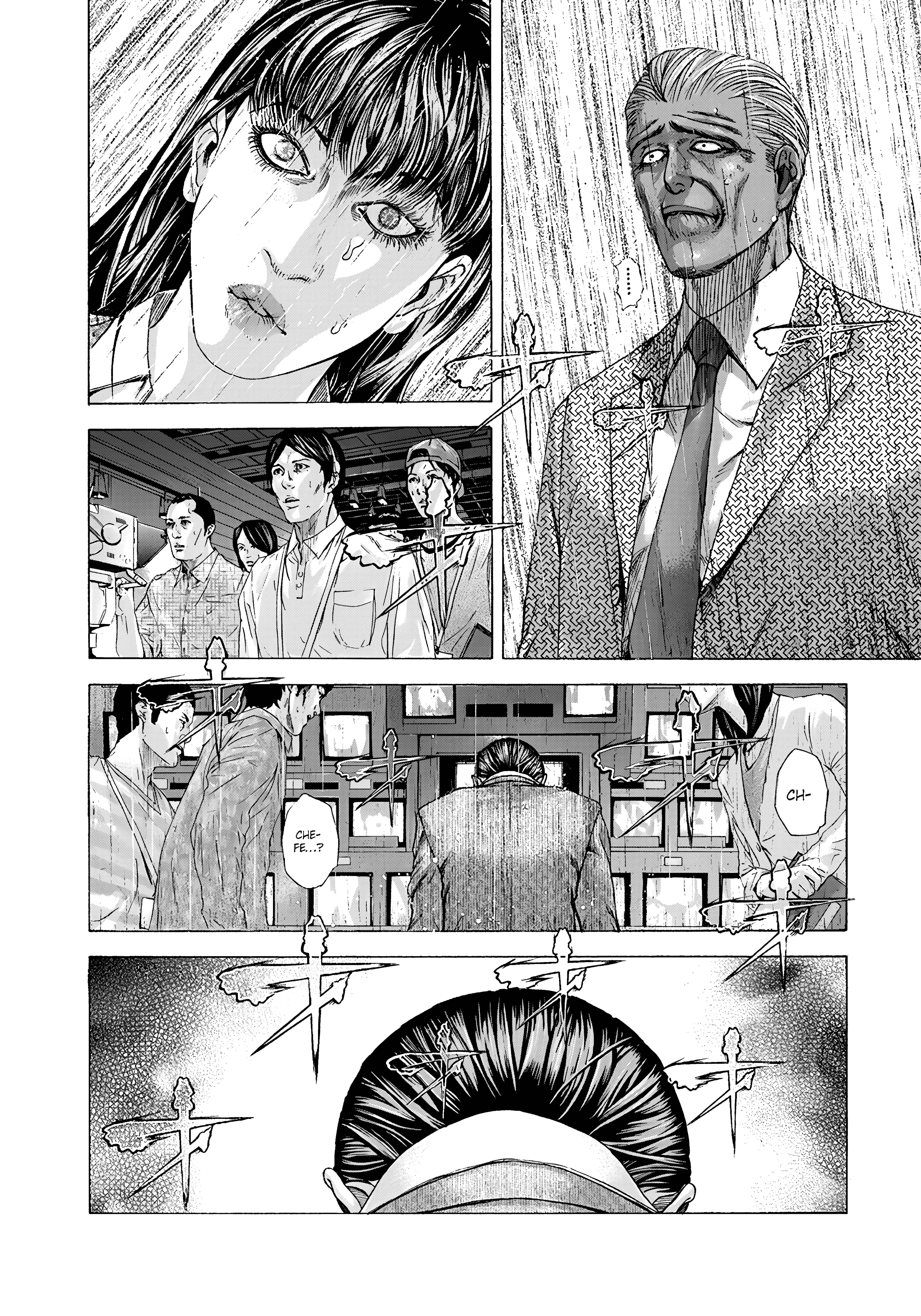 Read Usogui PT Manga Online