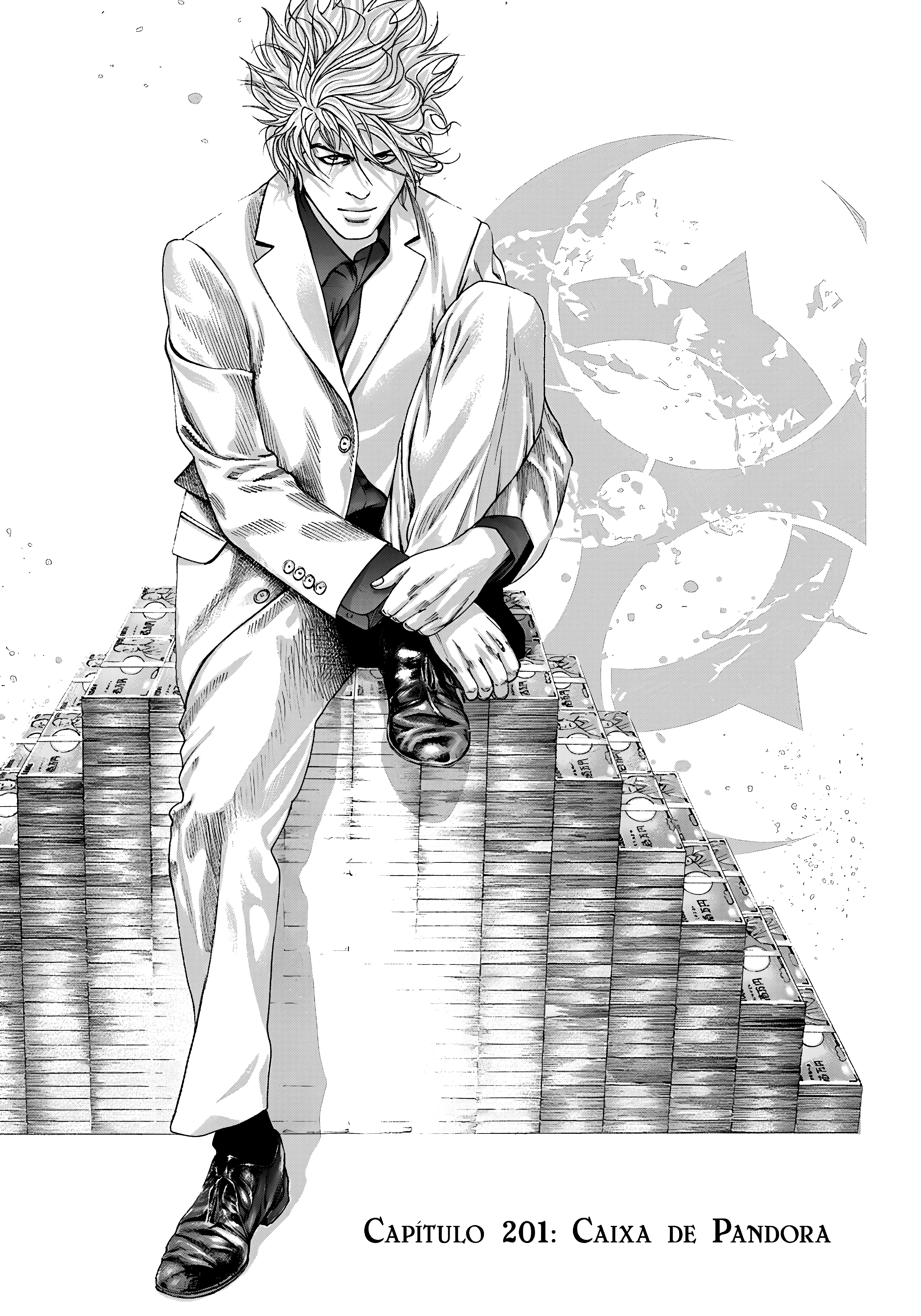Read Usogui PT Manga Online