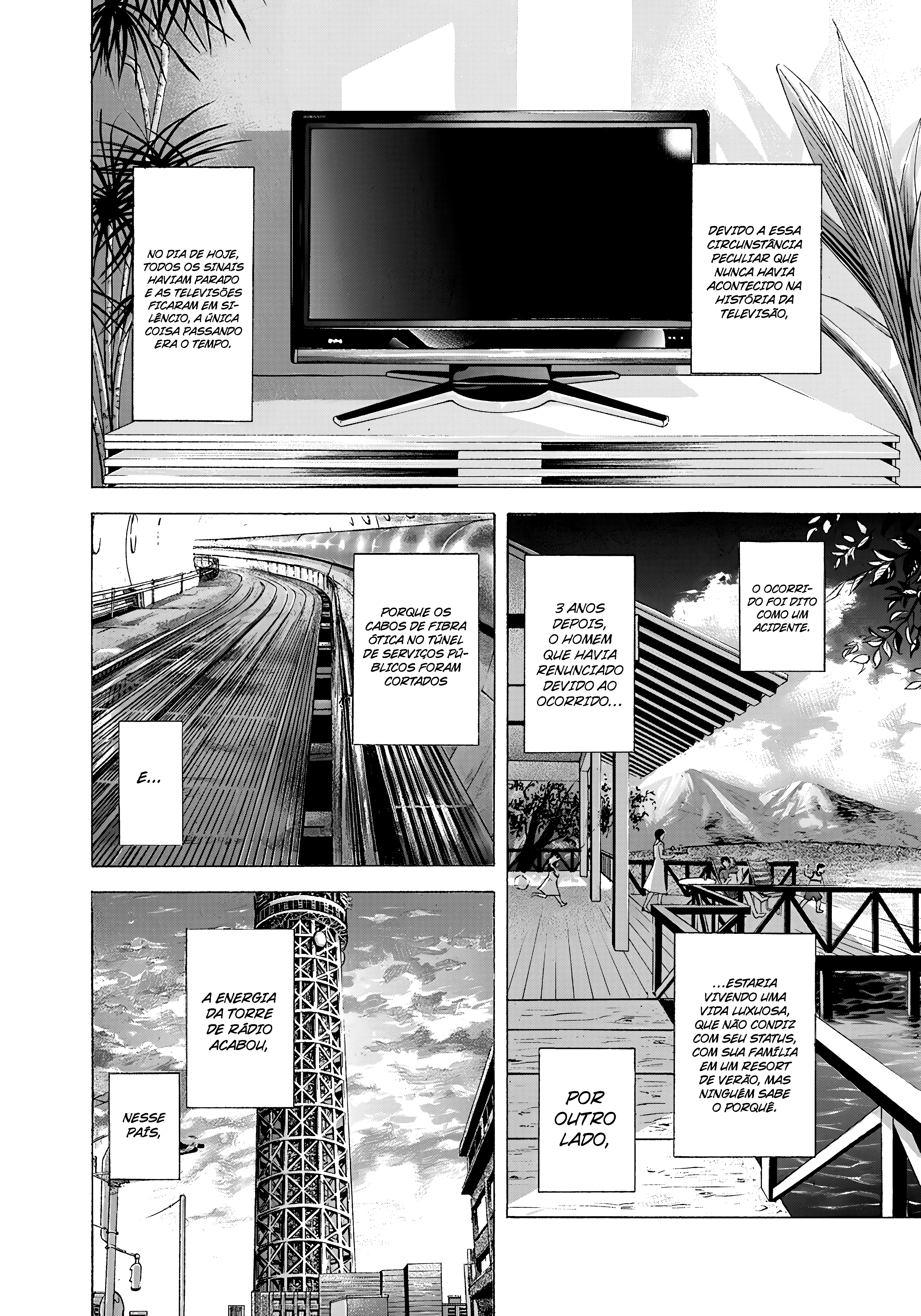 Read Usogui PT Manga Online
