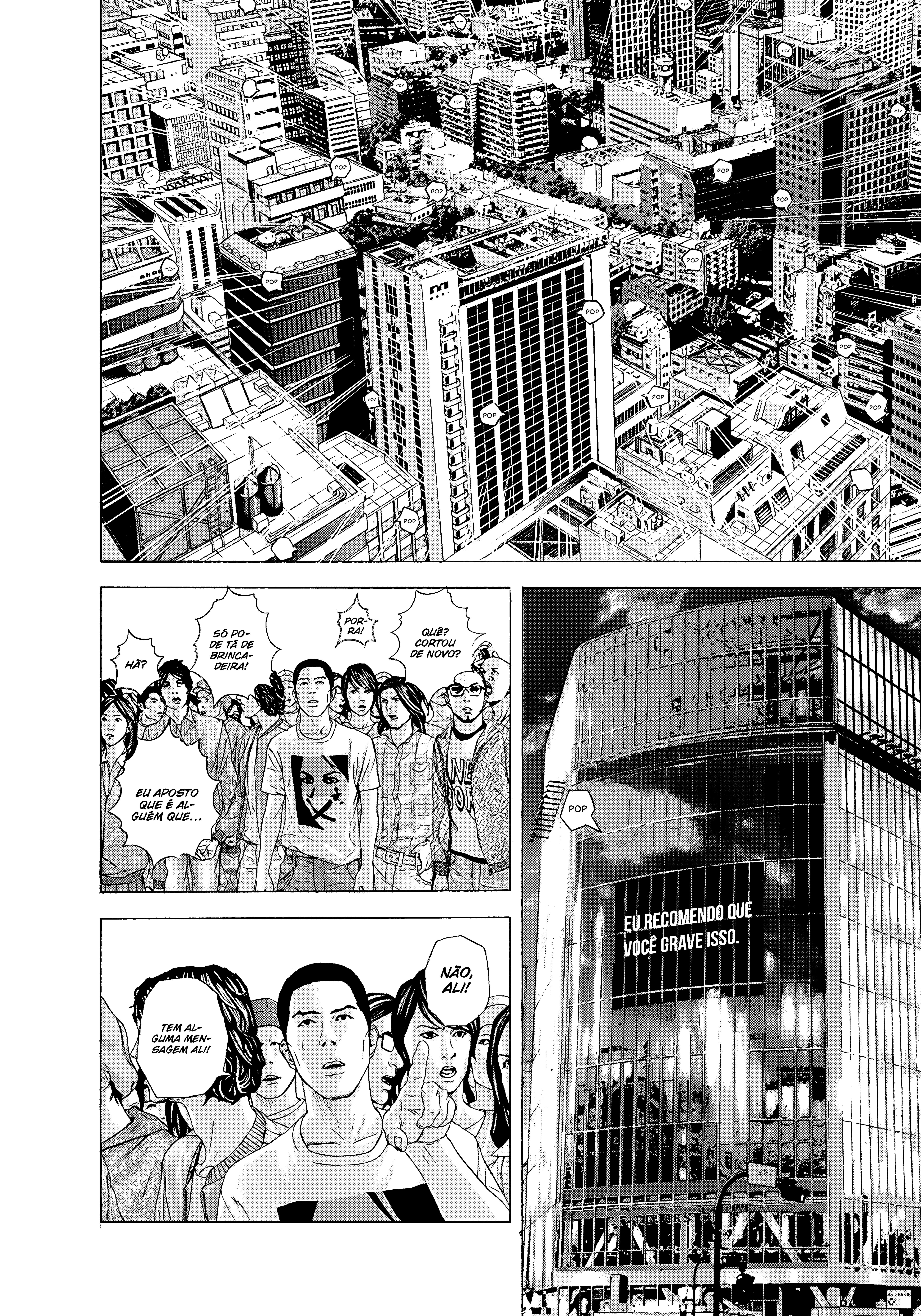 Read Usogui PT Manga Online