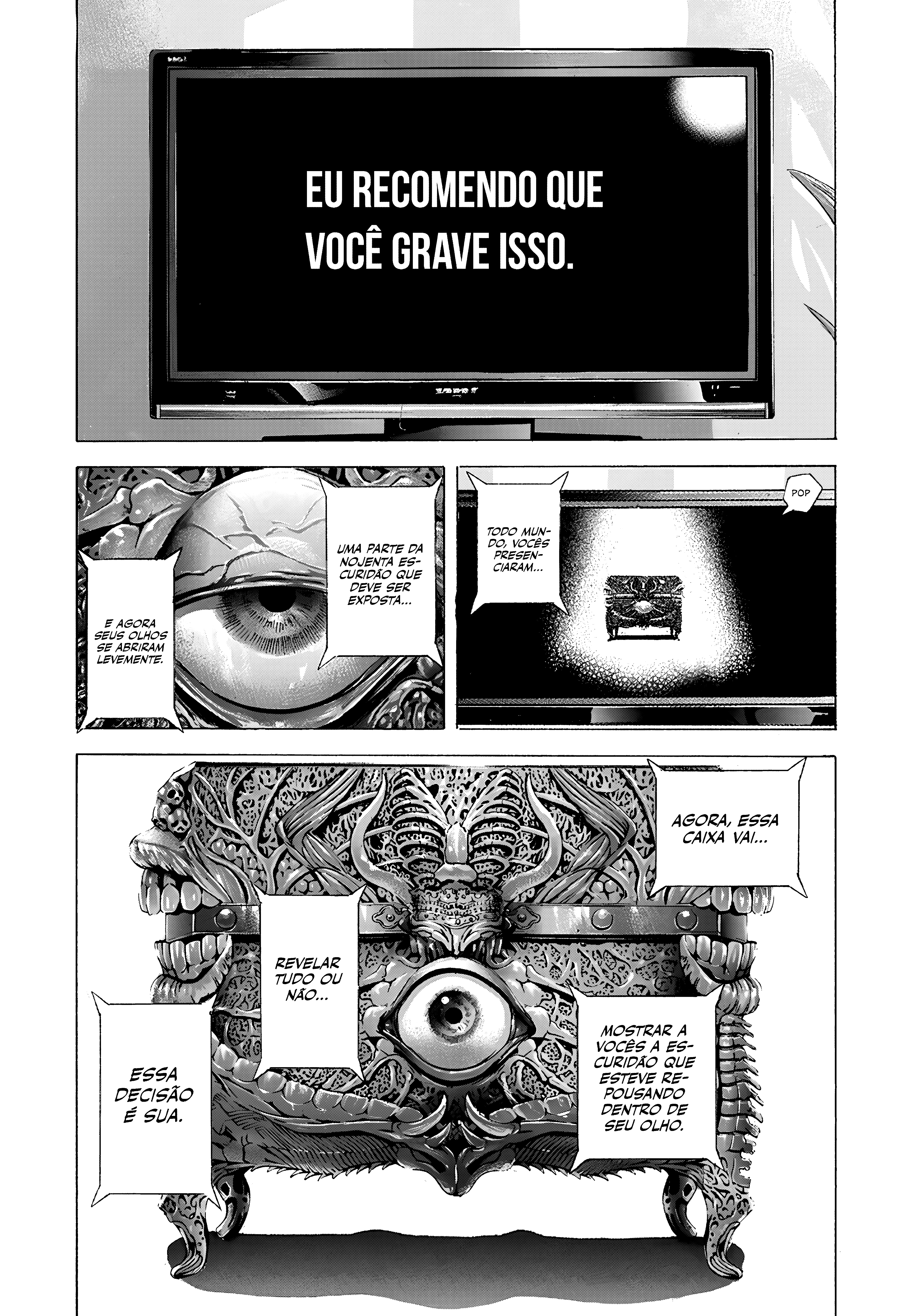 Read Usogui PT Manga Online