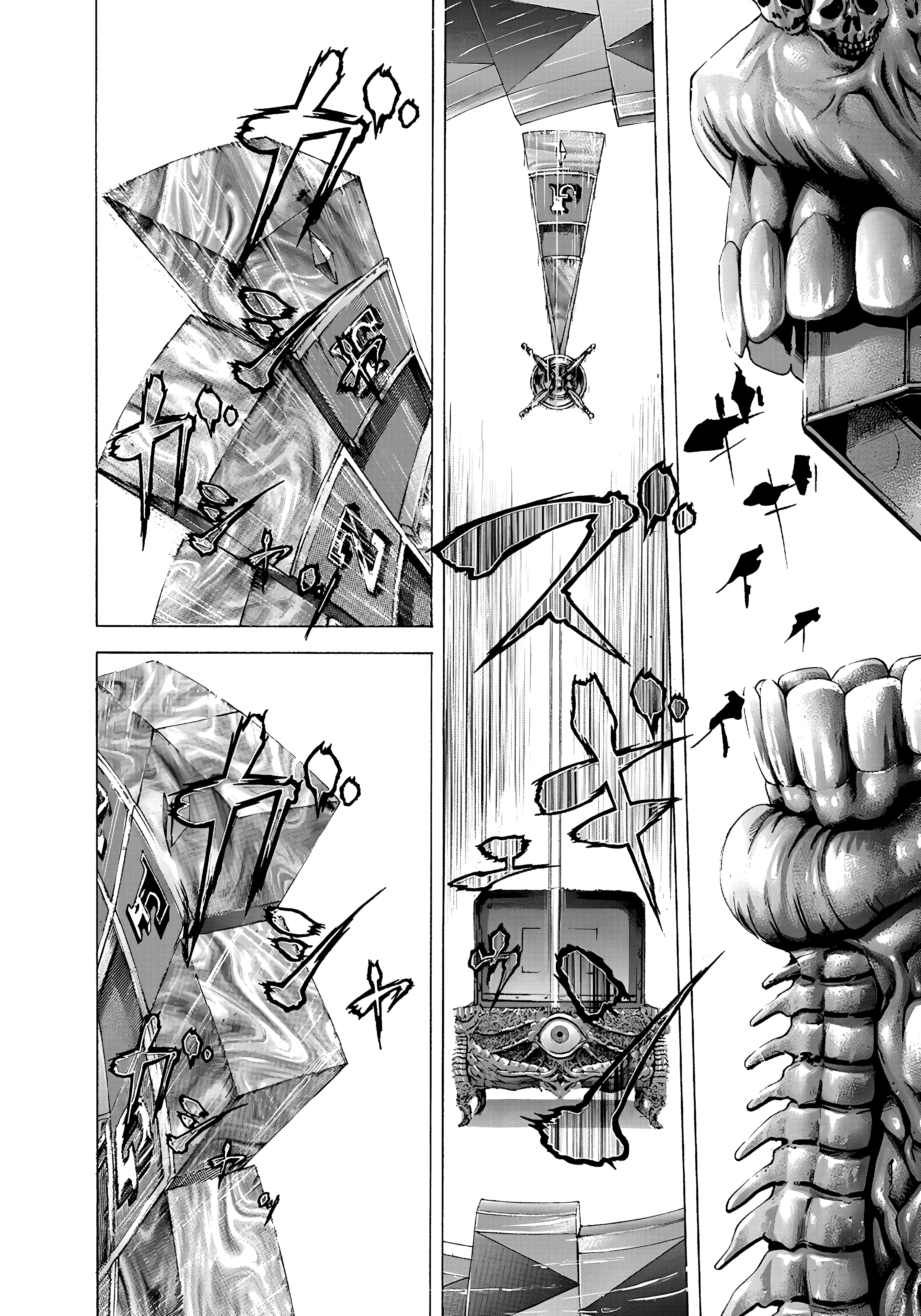 Read Usogui PT Manga Online