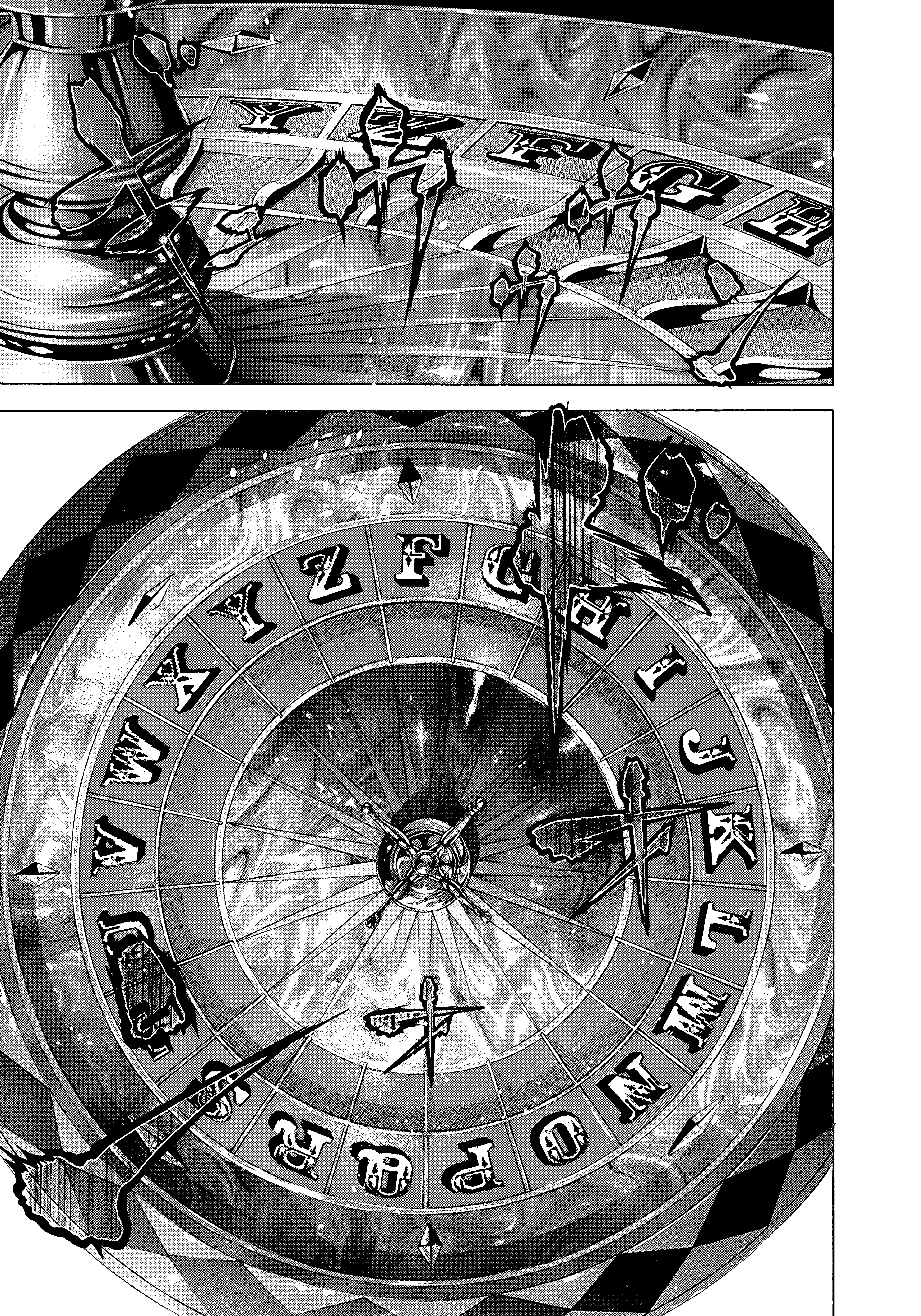 Read Usogui PT Manga Online