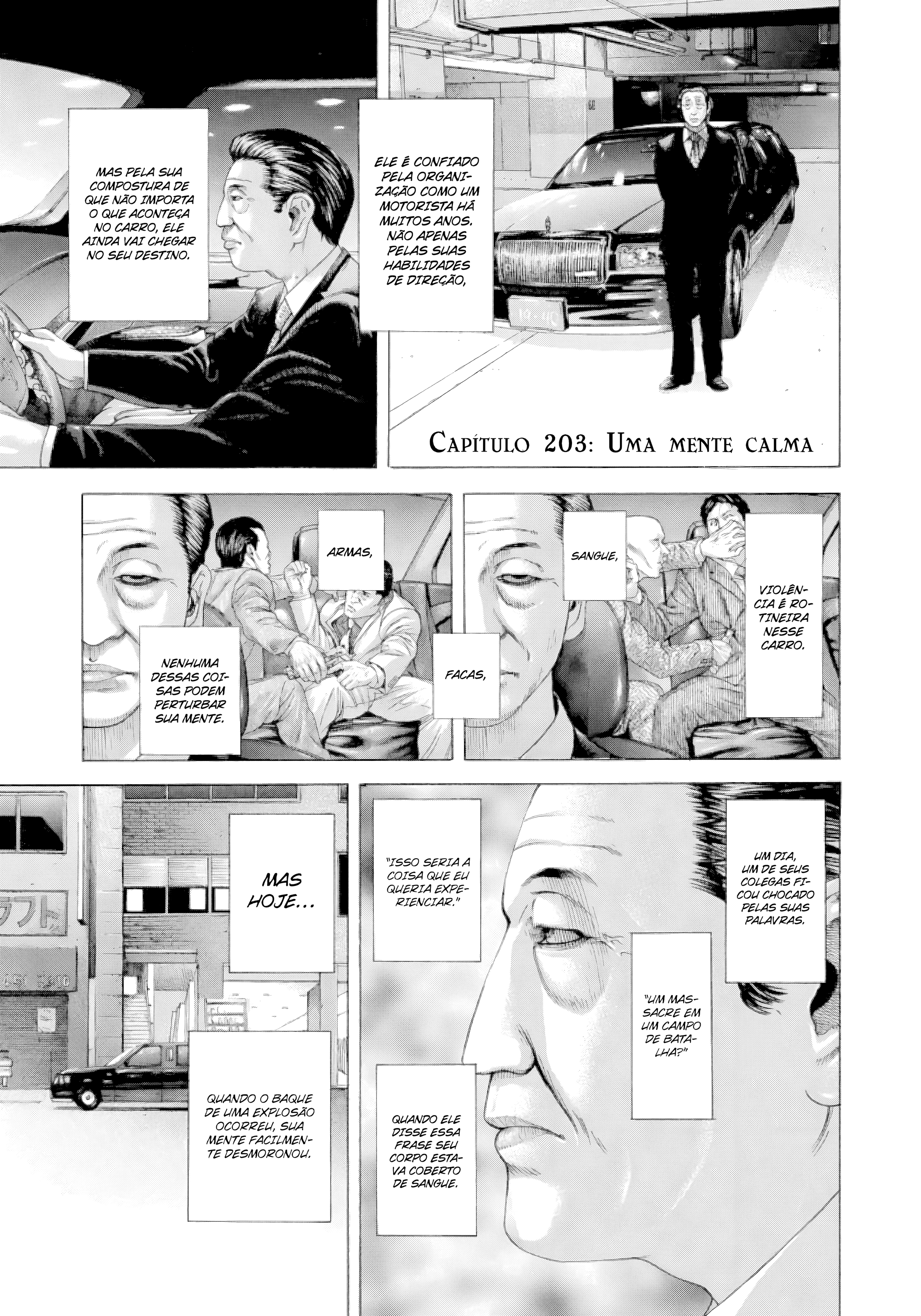 Read Usogui PT Manga Online