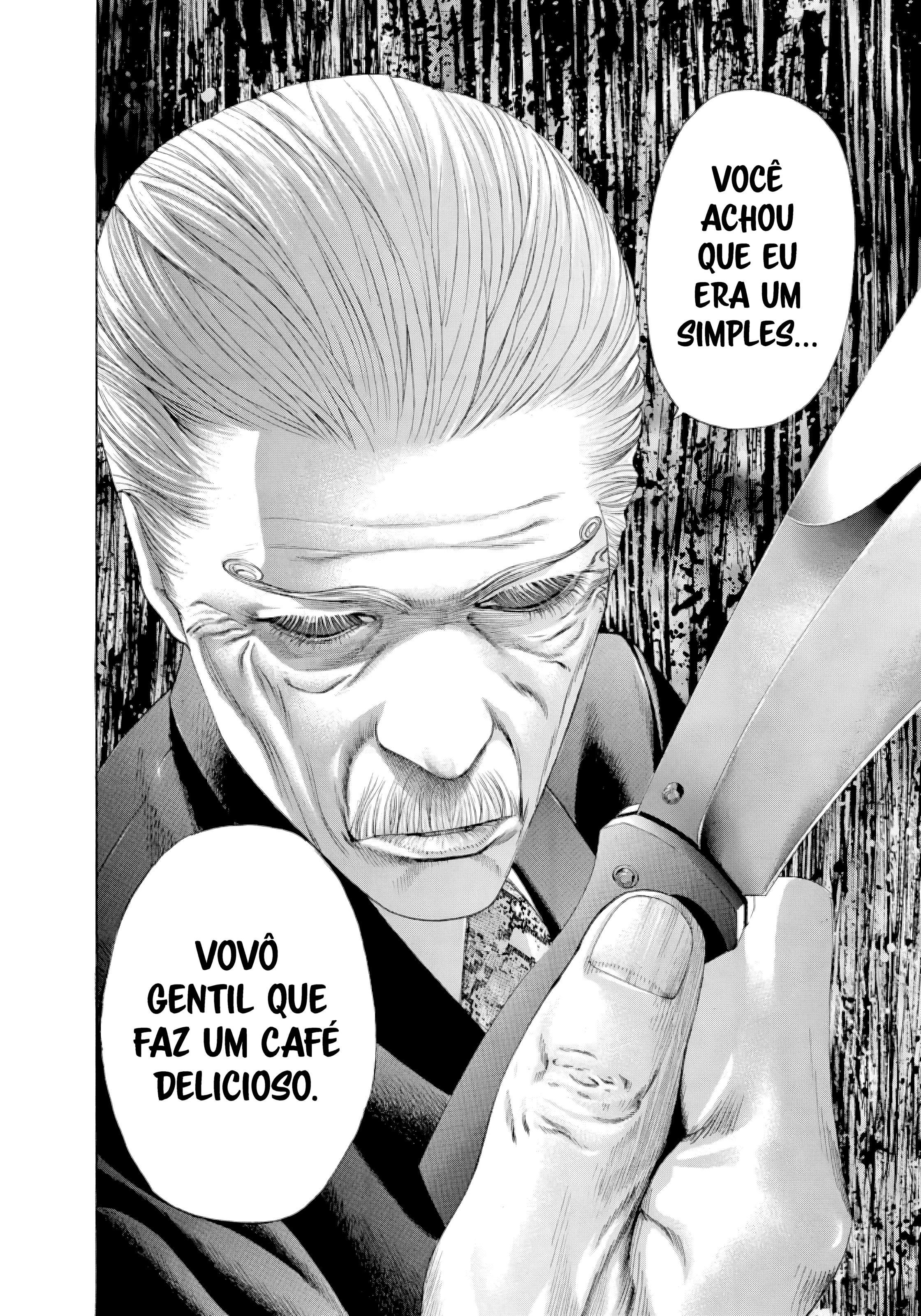 Read Usogui PT Manga Online