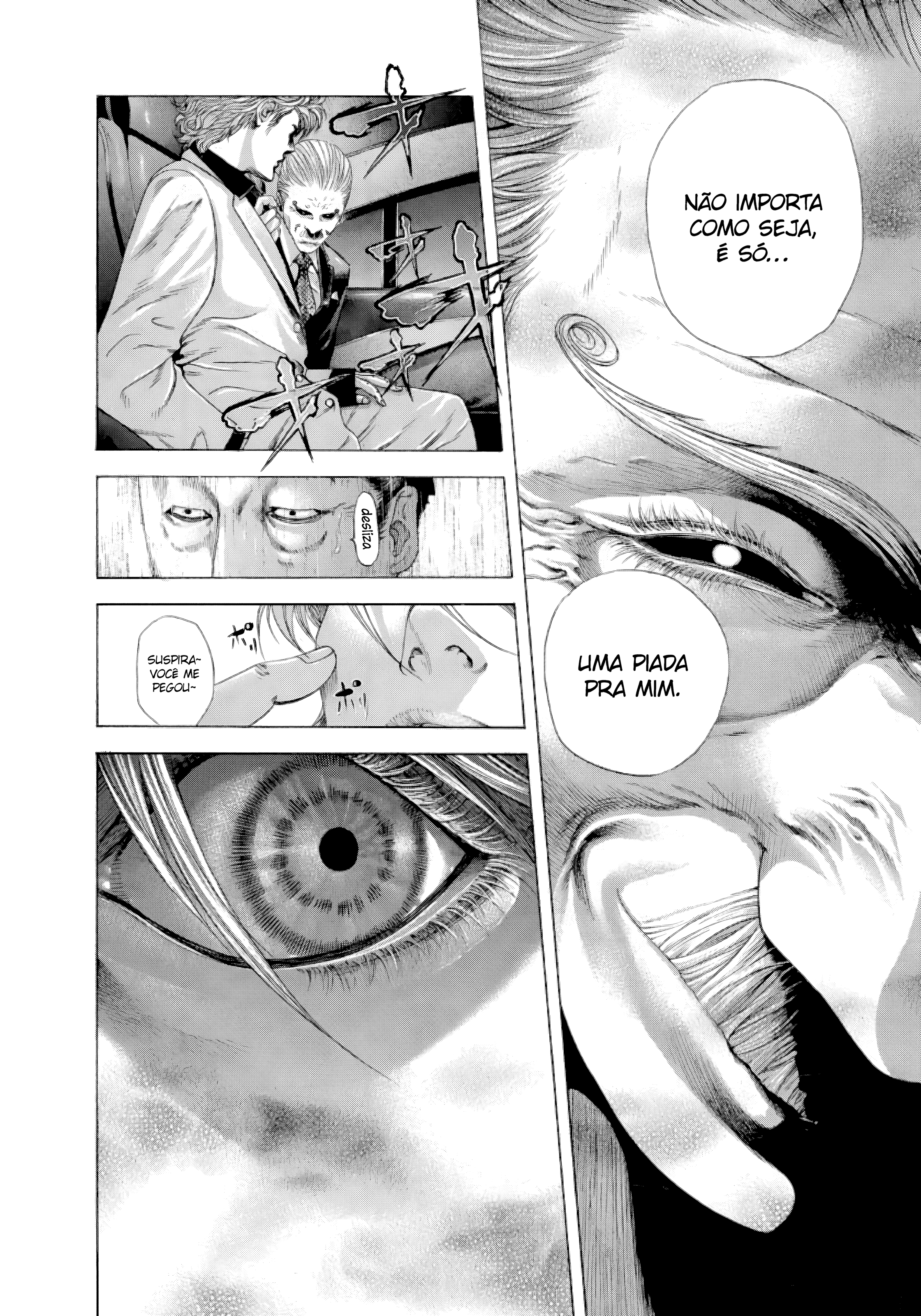 Read Usogui PT Manga Online