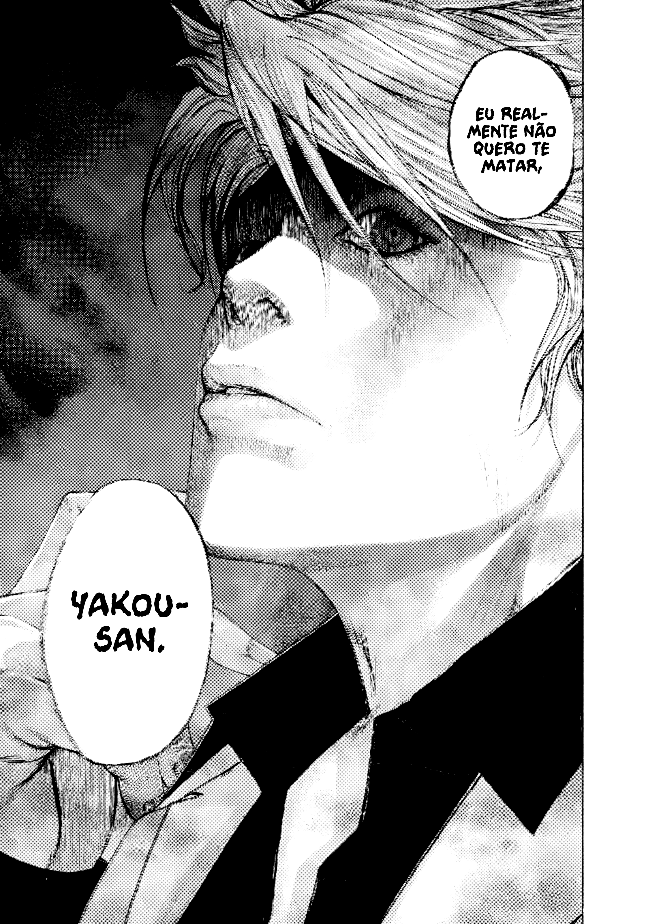 Read Usogui PT Manga Online