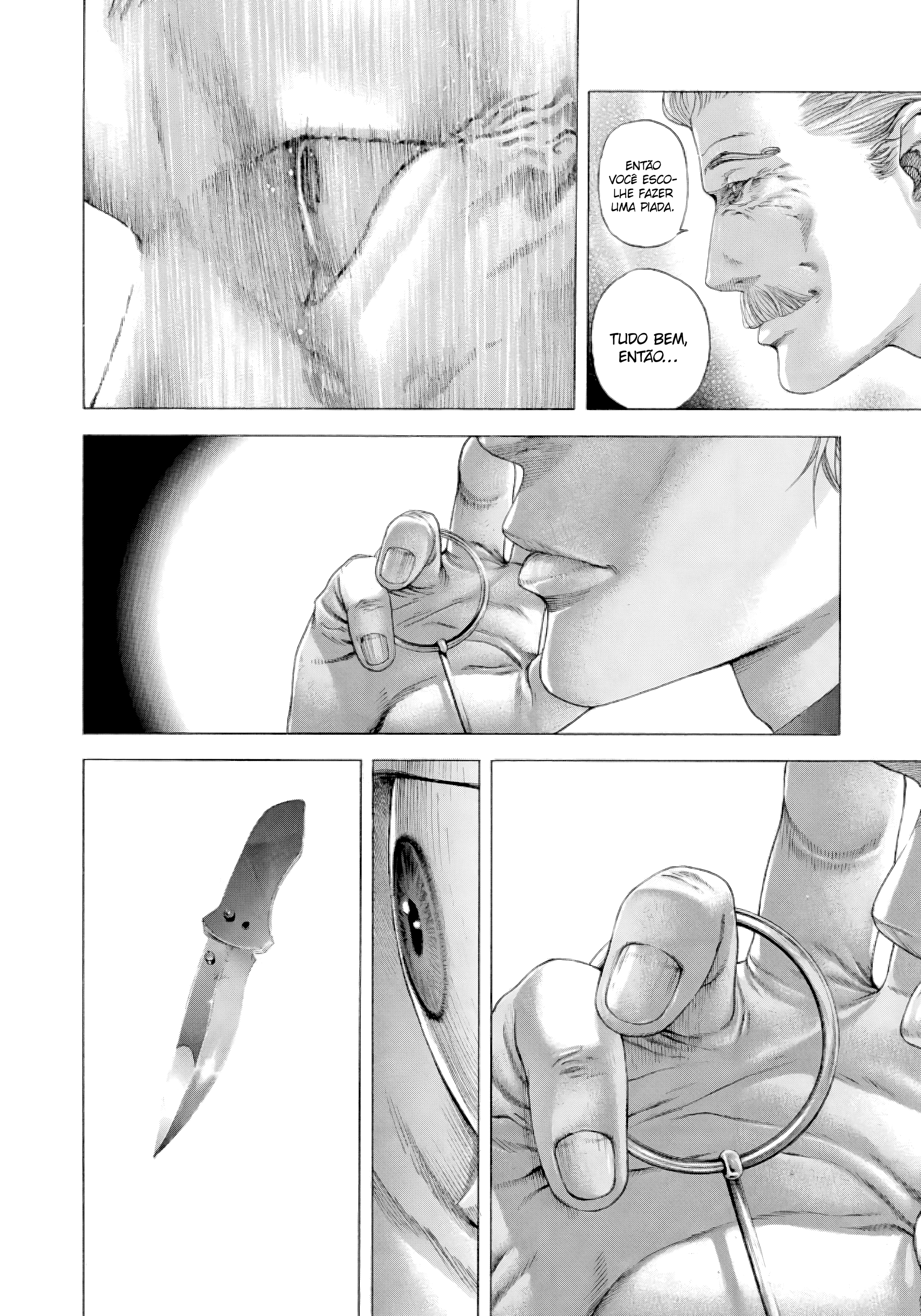 Read Usogui PT Manga Online