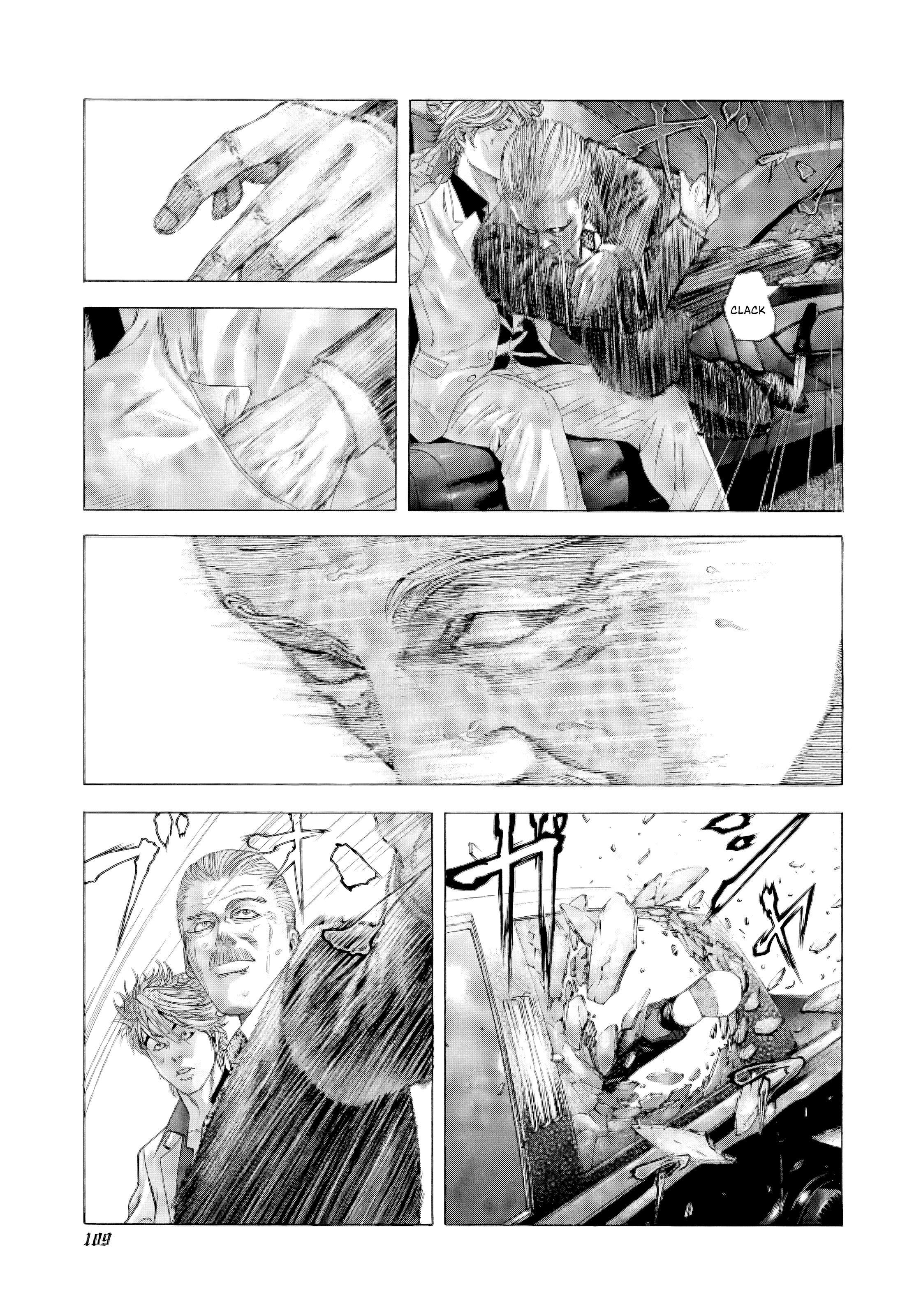 Read Usogui PT Manga Online