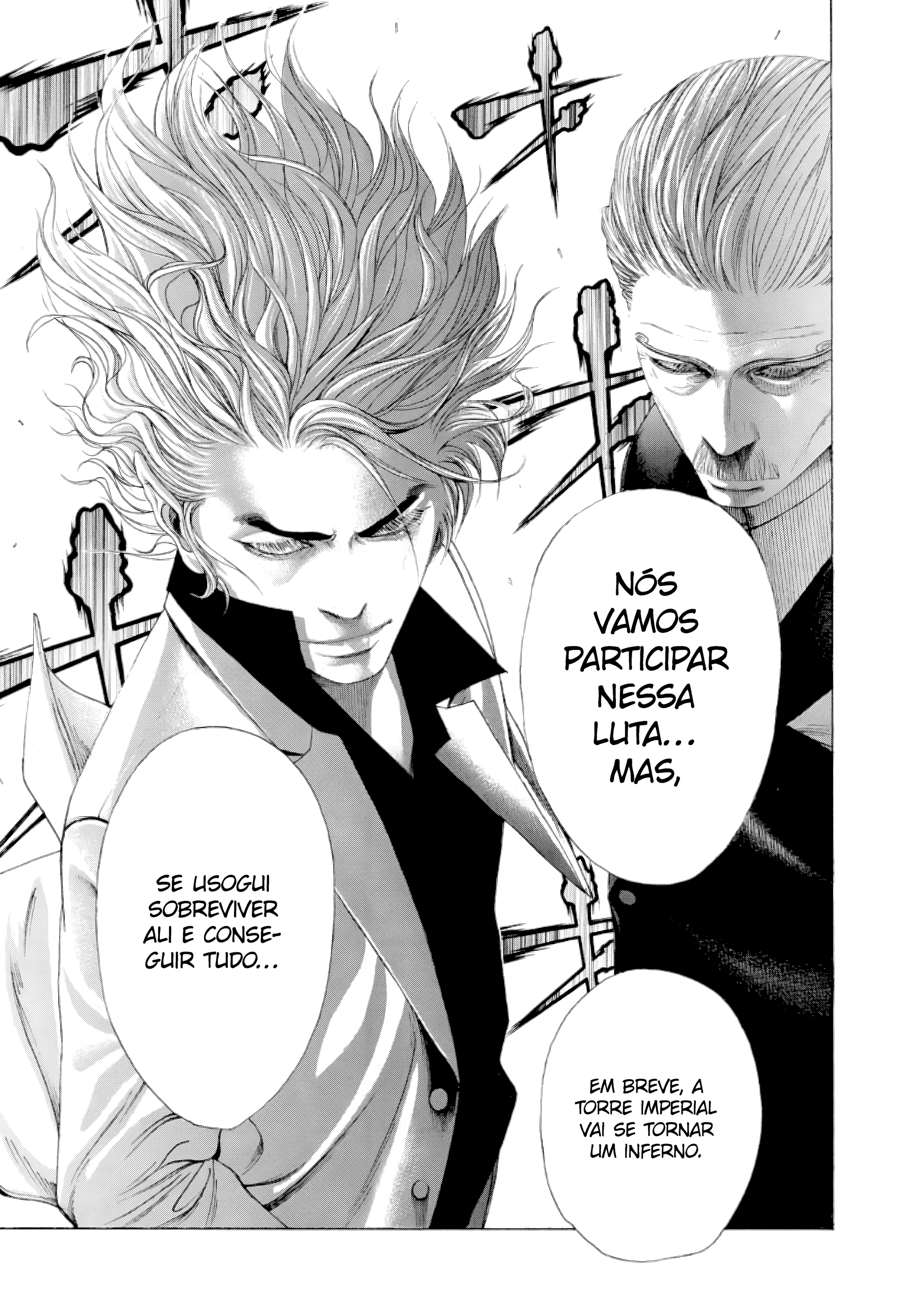 Read Usogui PT Manga Online