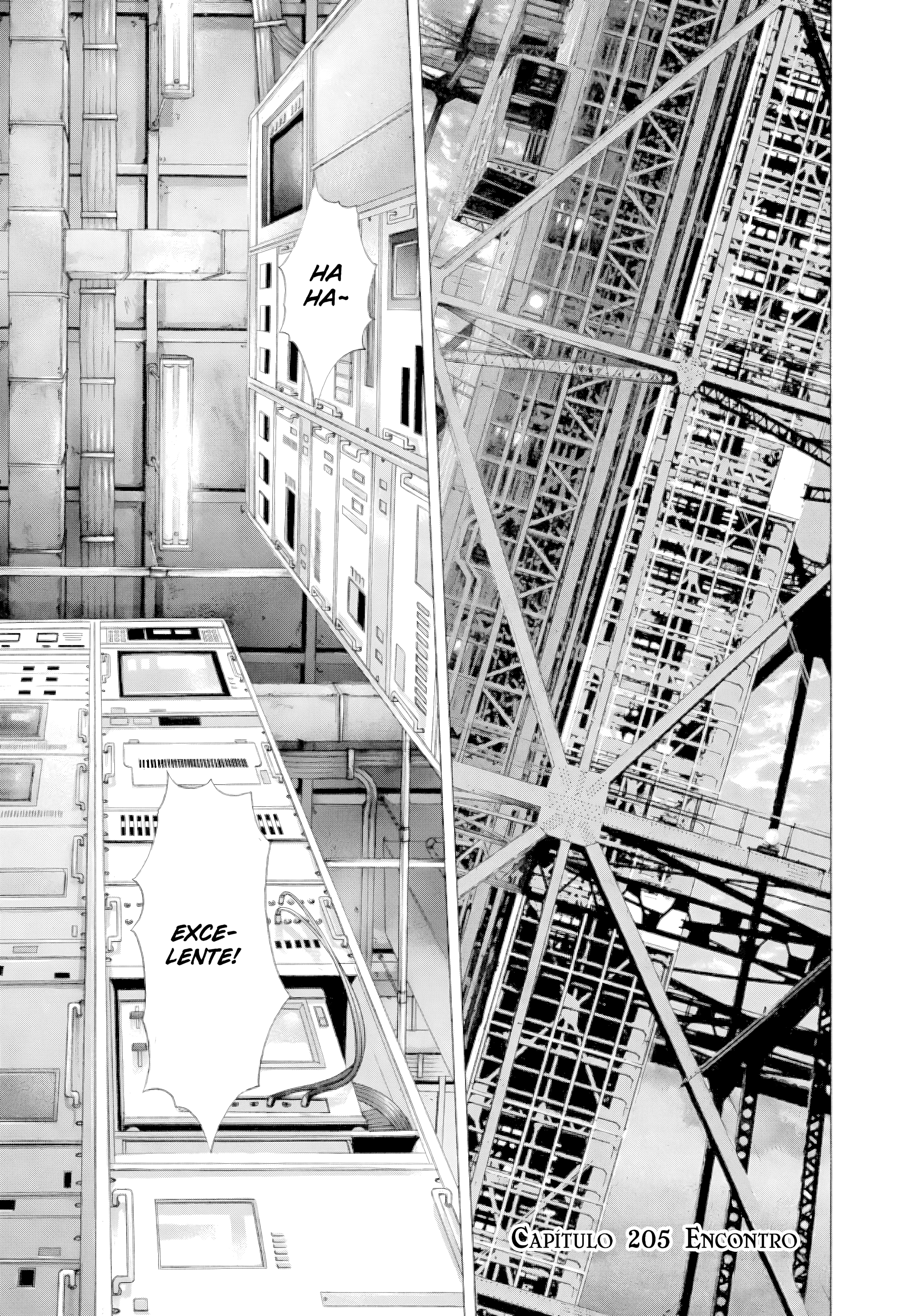 Read Usogui PT Manga Online