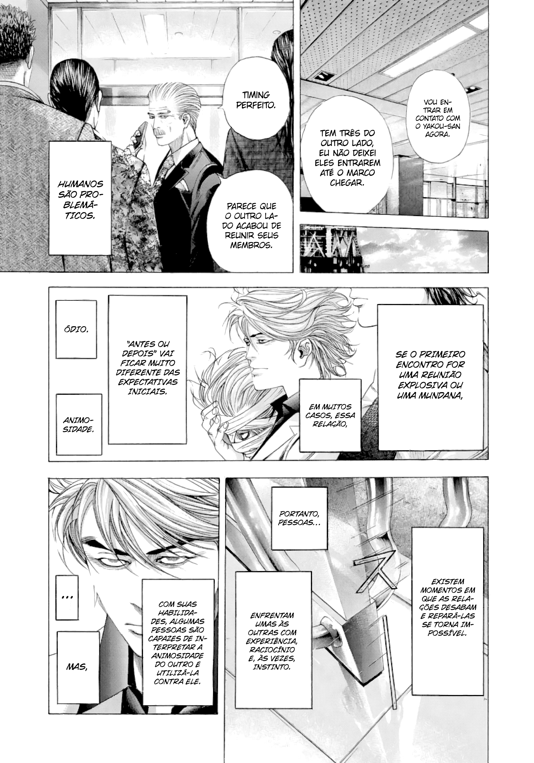Read Usogui PT Manga Online