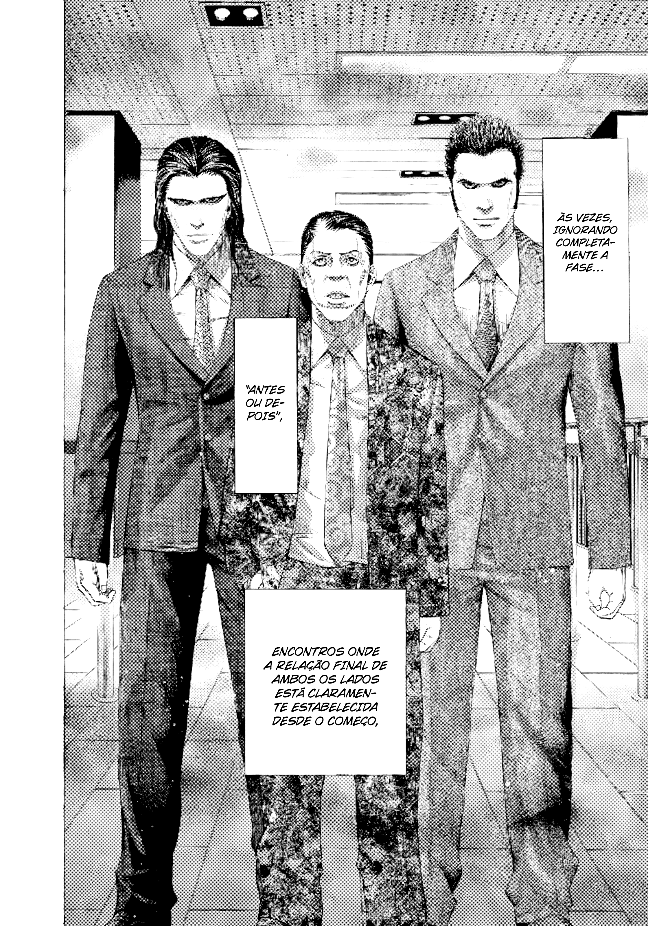 Read Usogui PT Manga Online