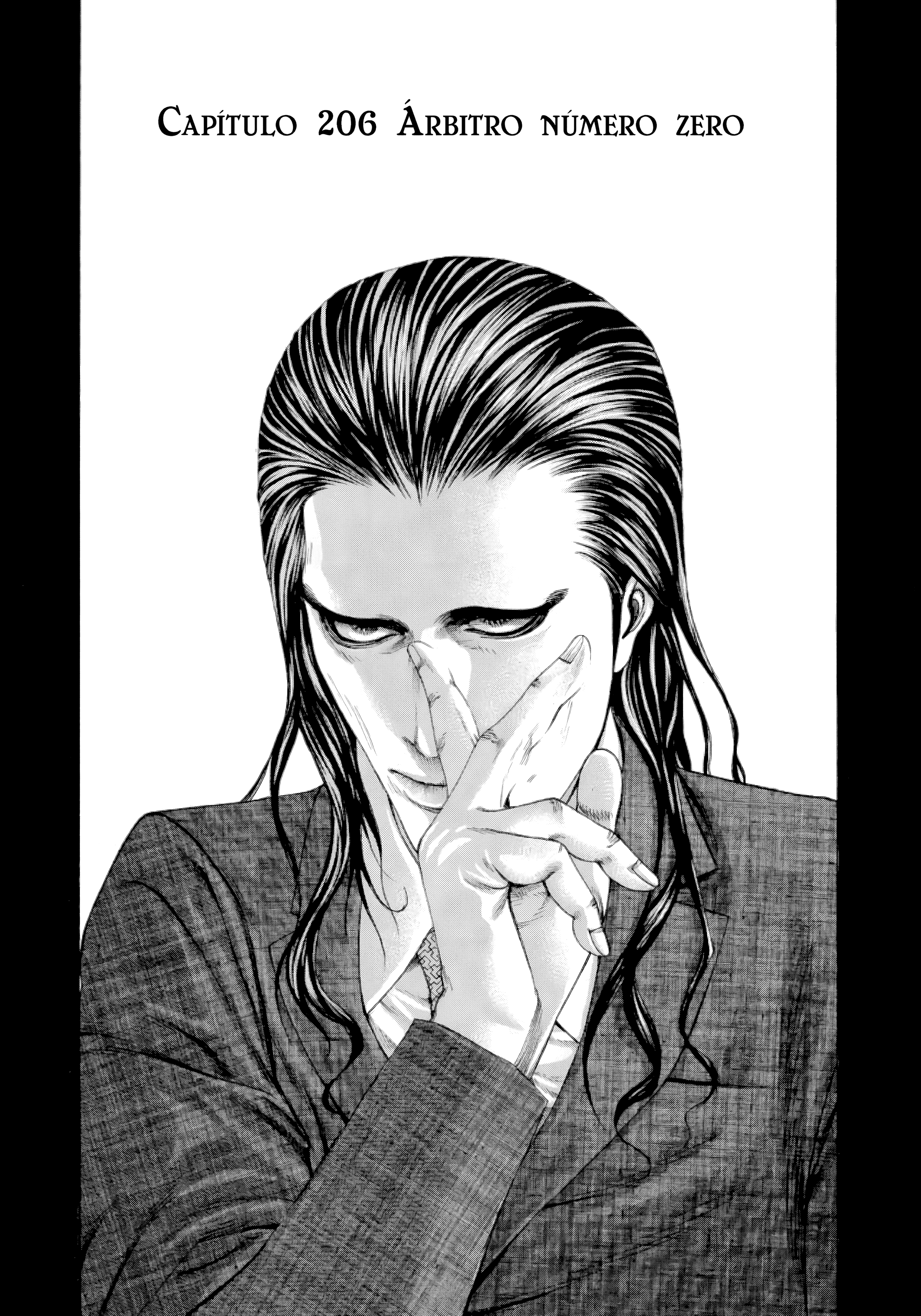 Read Usogui PT Manga Online