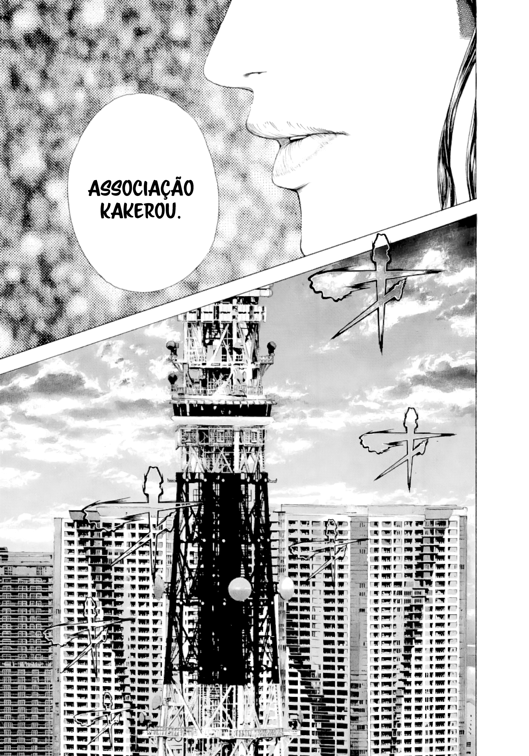 Read Usogui PT Manga Online