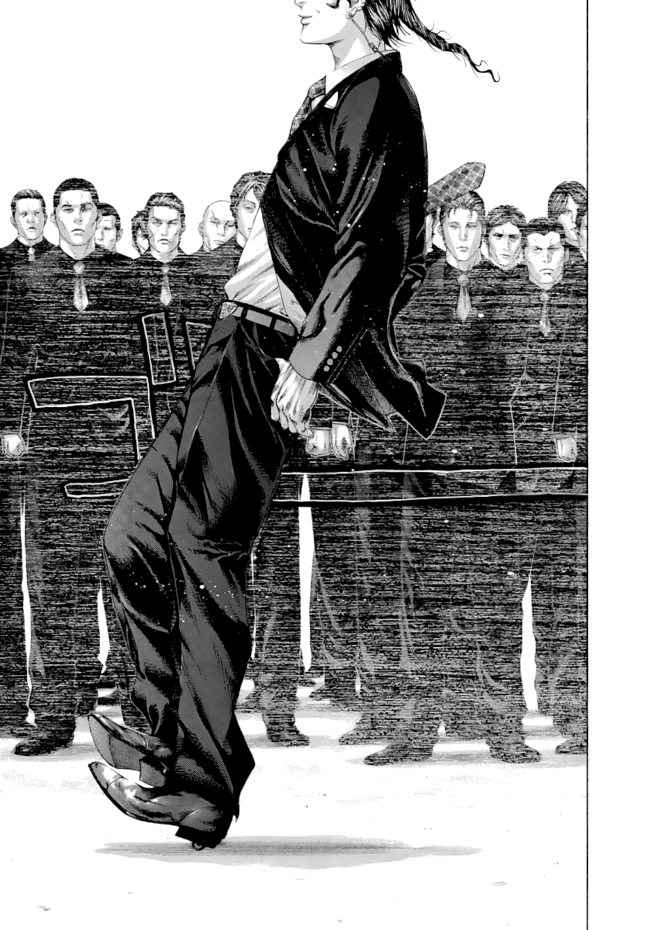 Read Usogui PT Manga Online