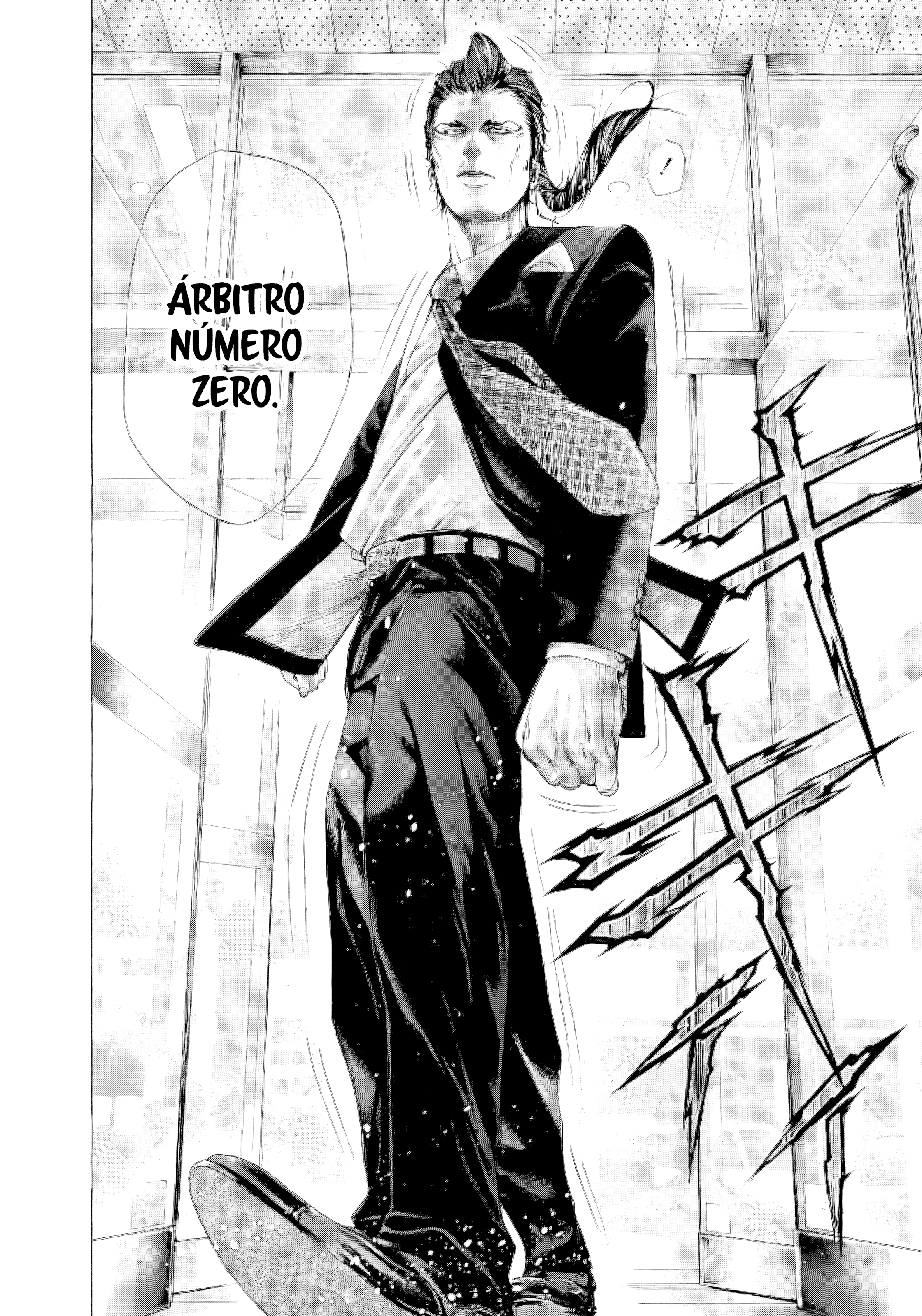 Read Usogui PT Manga Online