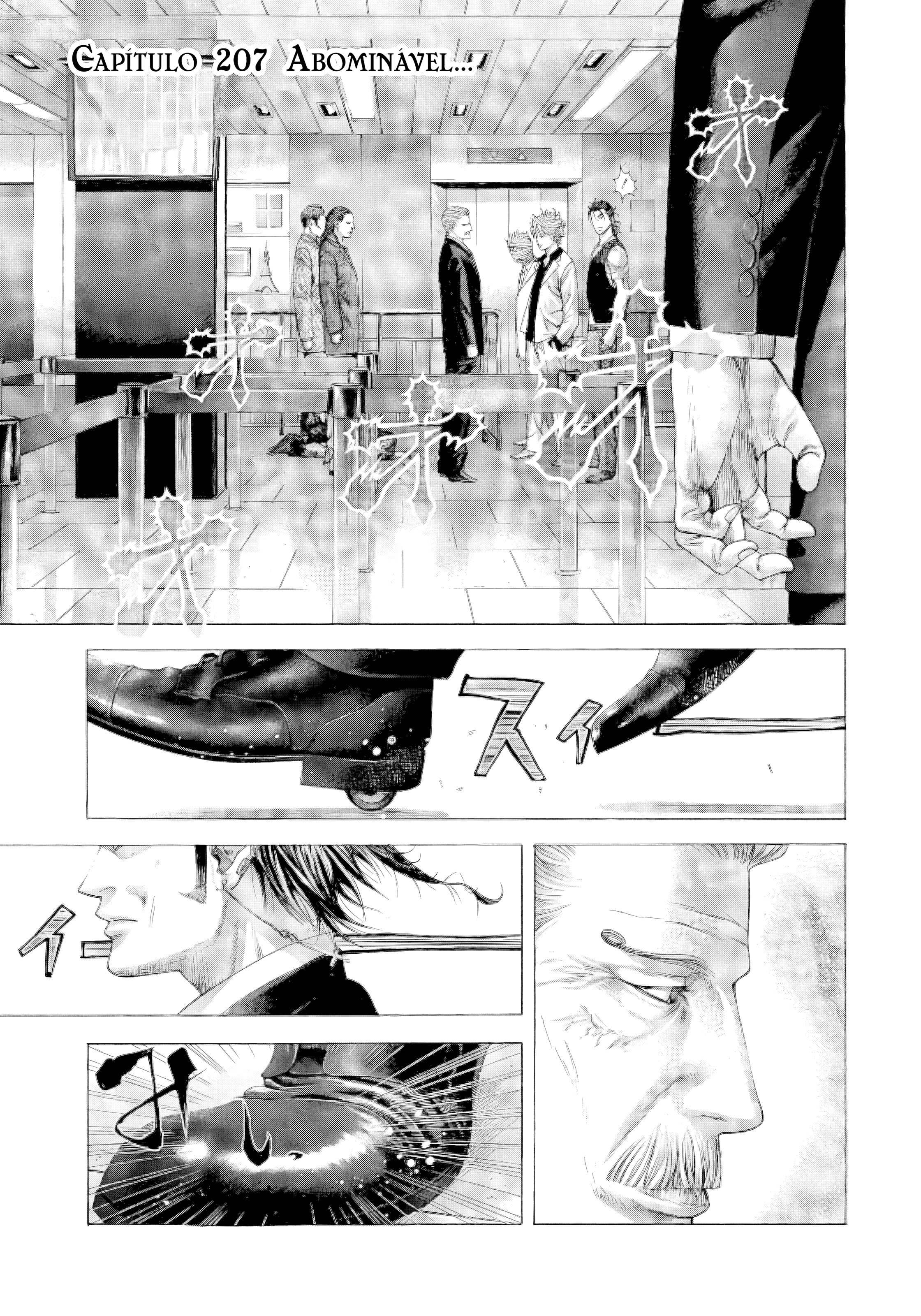 Read Usogui PT Manga Online