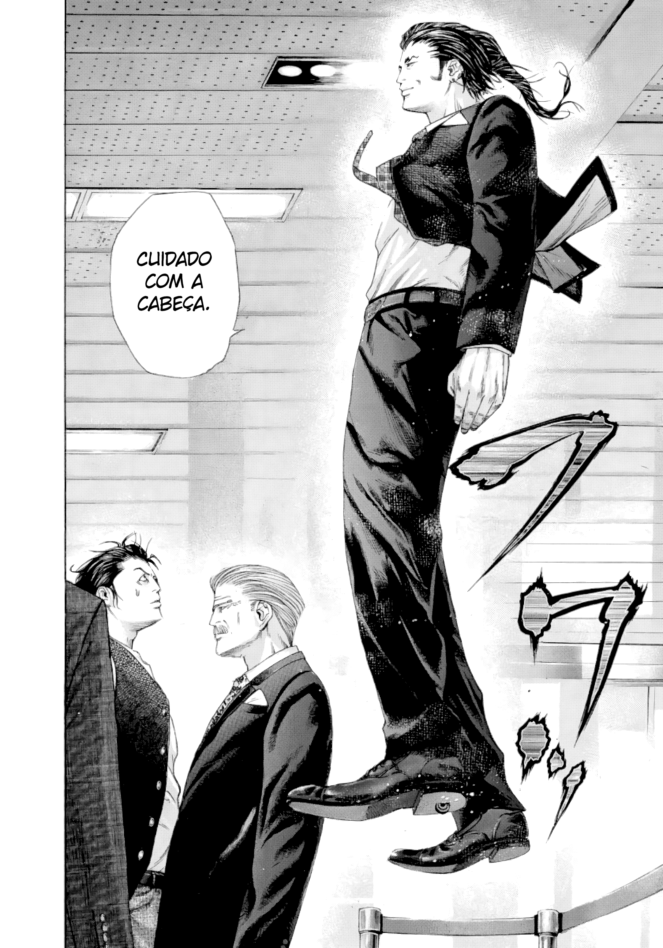Read Usogui PT Manga Online